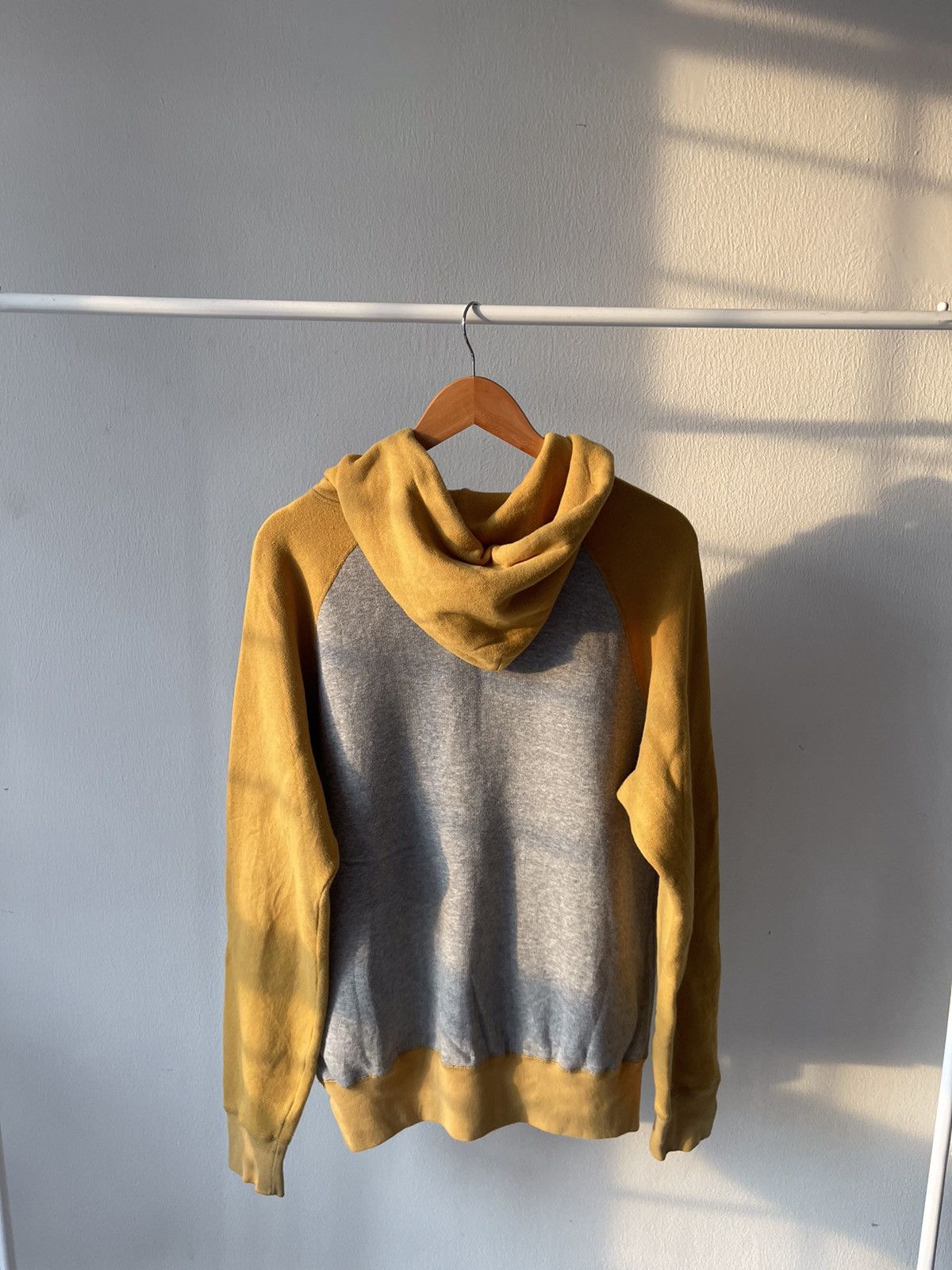 90s Hysteric Glamour Spellout Zip Hoodie