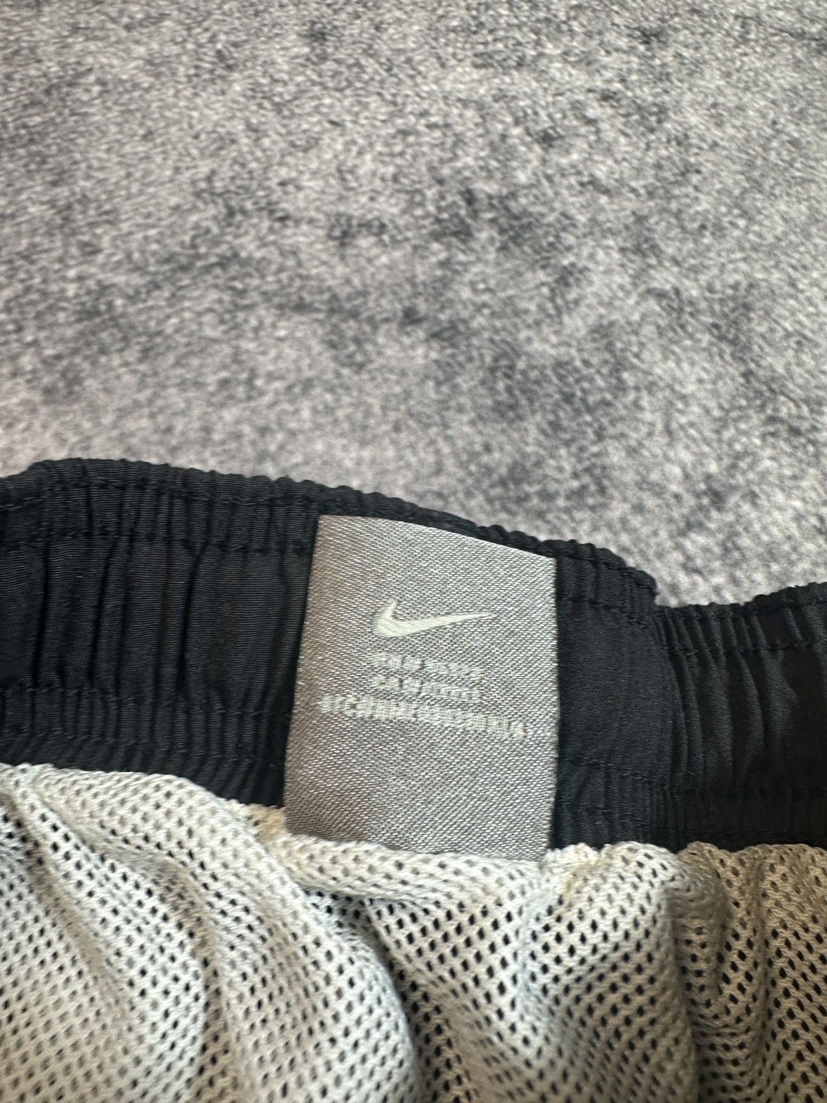 Nike × Vintage Y2K vintage Nike shorts casual Streetwear Style rare hype M Size US 32 / EU 48 - 4 Thumbnail