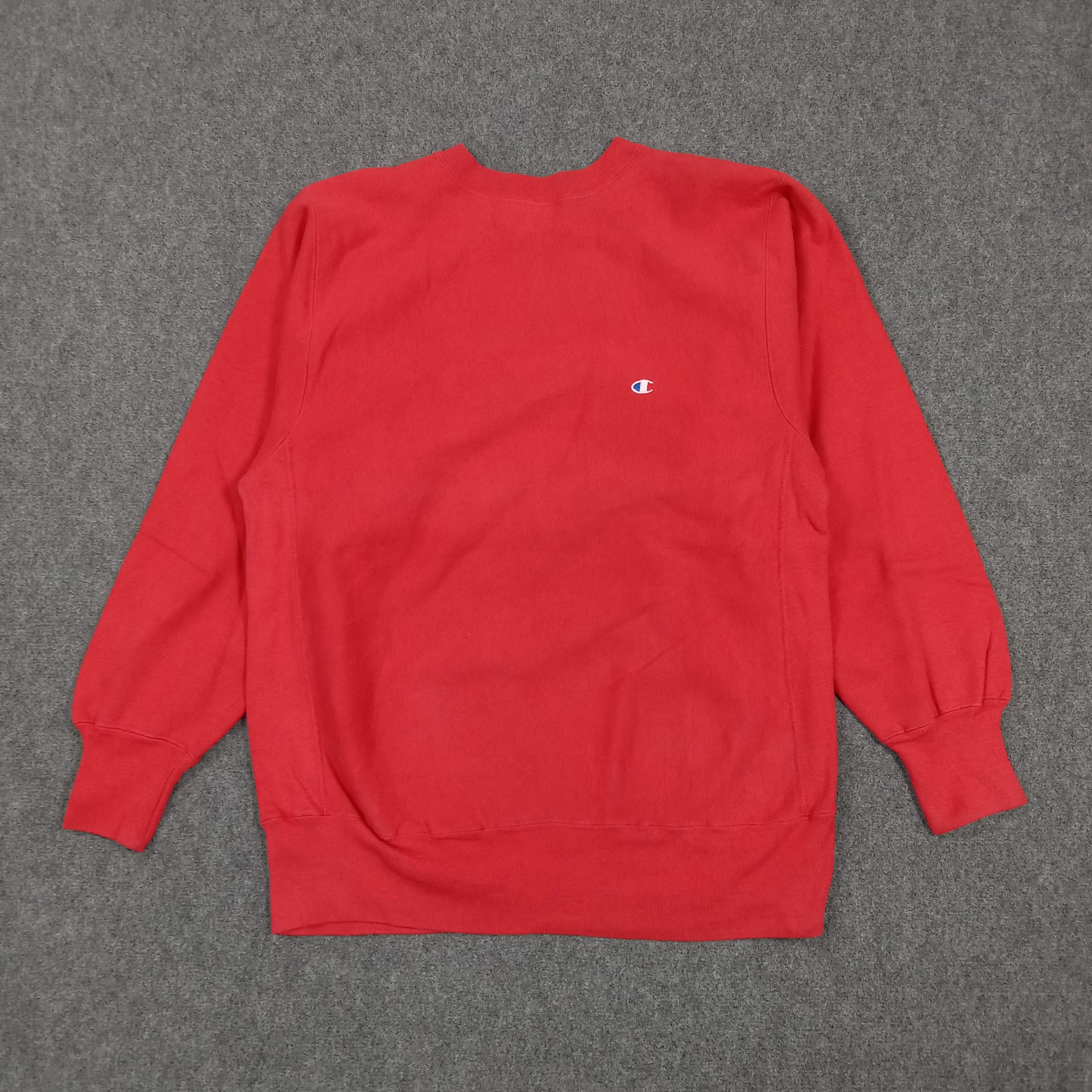 Champion Champion Small Logo Sweatshirt C290N1 Size US XL / EU 56 / 4 - 1 Thumbnail