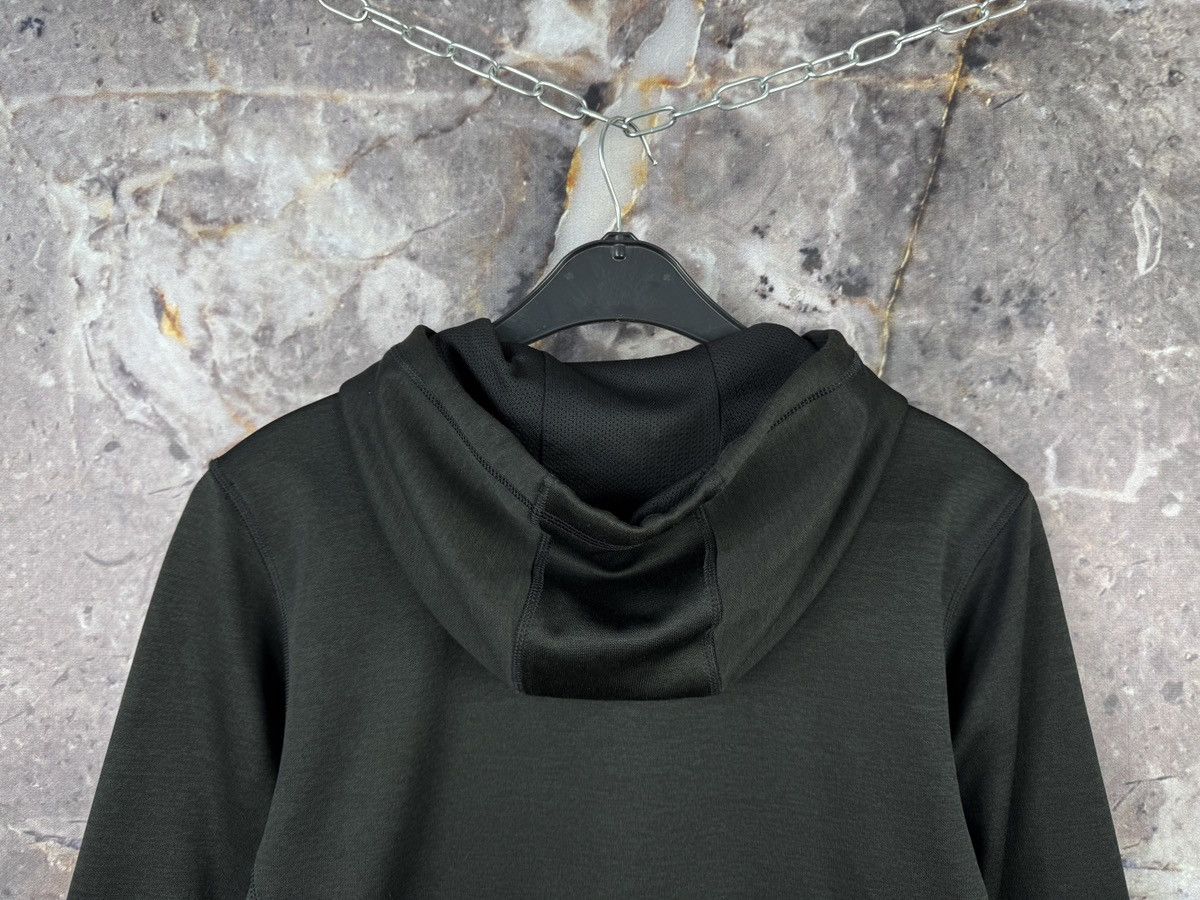 Adidas Men’s Adidas Full Zip Hoodie Black Sportswear Size Small Size US S / EU 44-46 / 1 - 12 Thumbnail