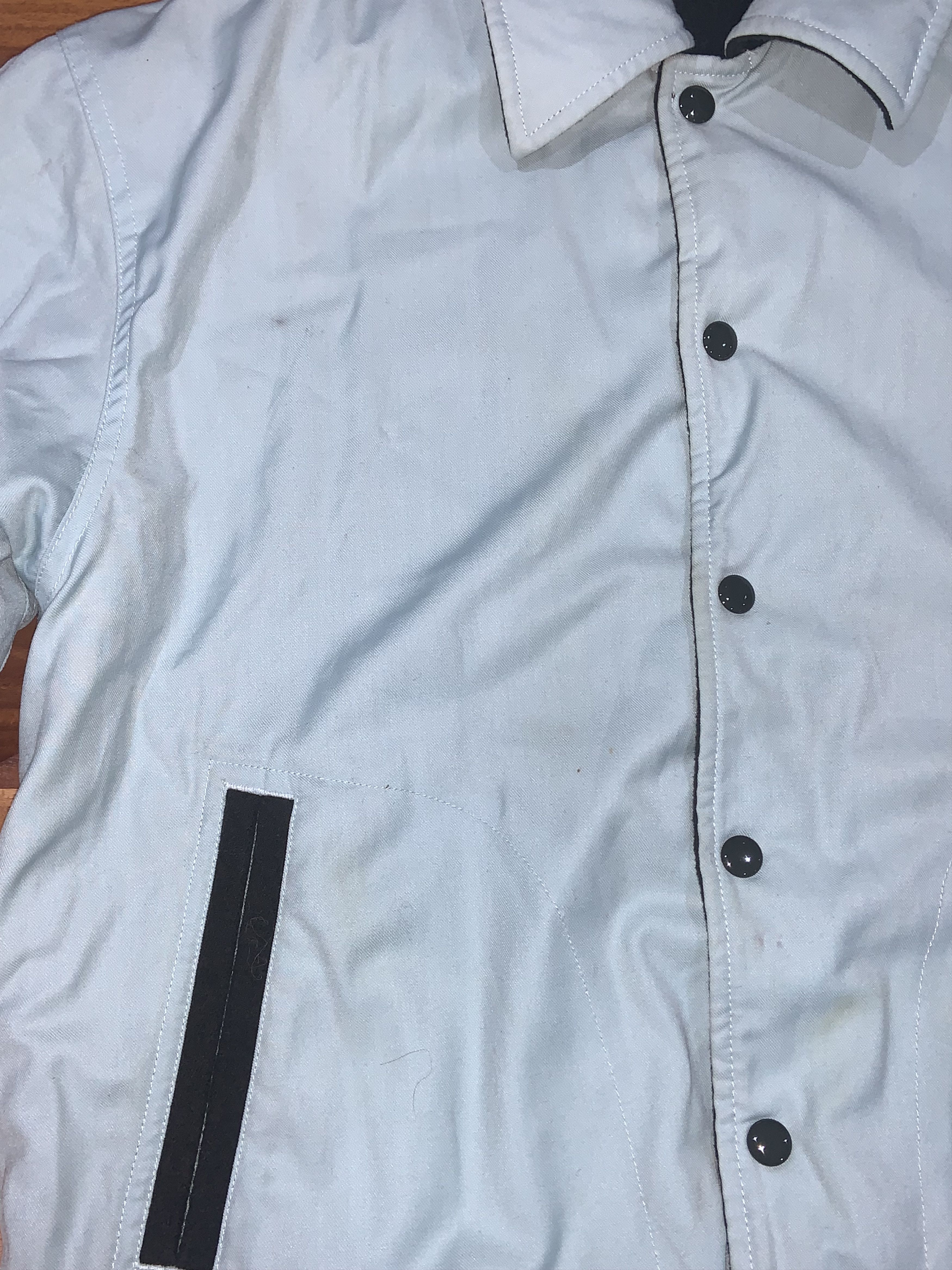 The Duffer of St.George DUFFER OF ST GEORGE REVERSIBLE VINTAGE BOMBER JACKET Size US M / EU 48-50 / 2 - 7 Thumbnail