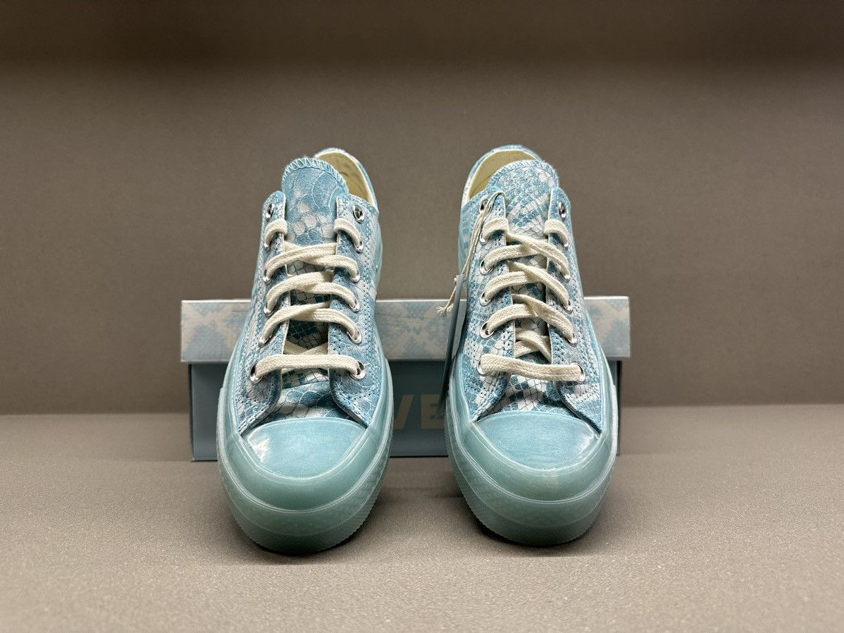 Converse Converse Chuck Taylor All-Star 70 Ox Golf Wang Python Blue Size US 6.5 / IT 36.5 - 4 Thumbnail