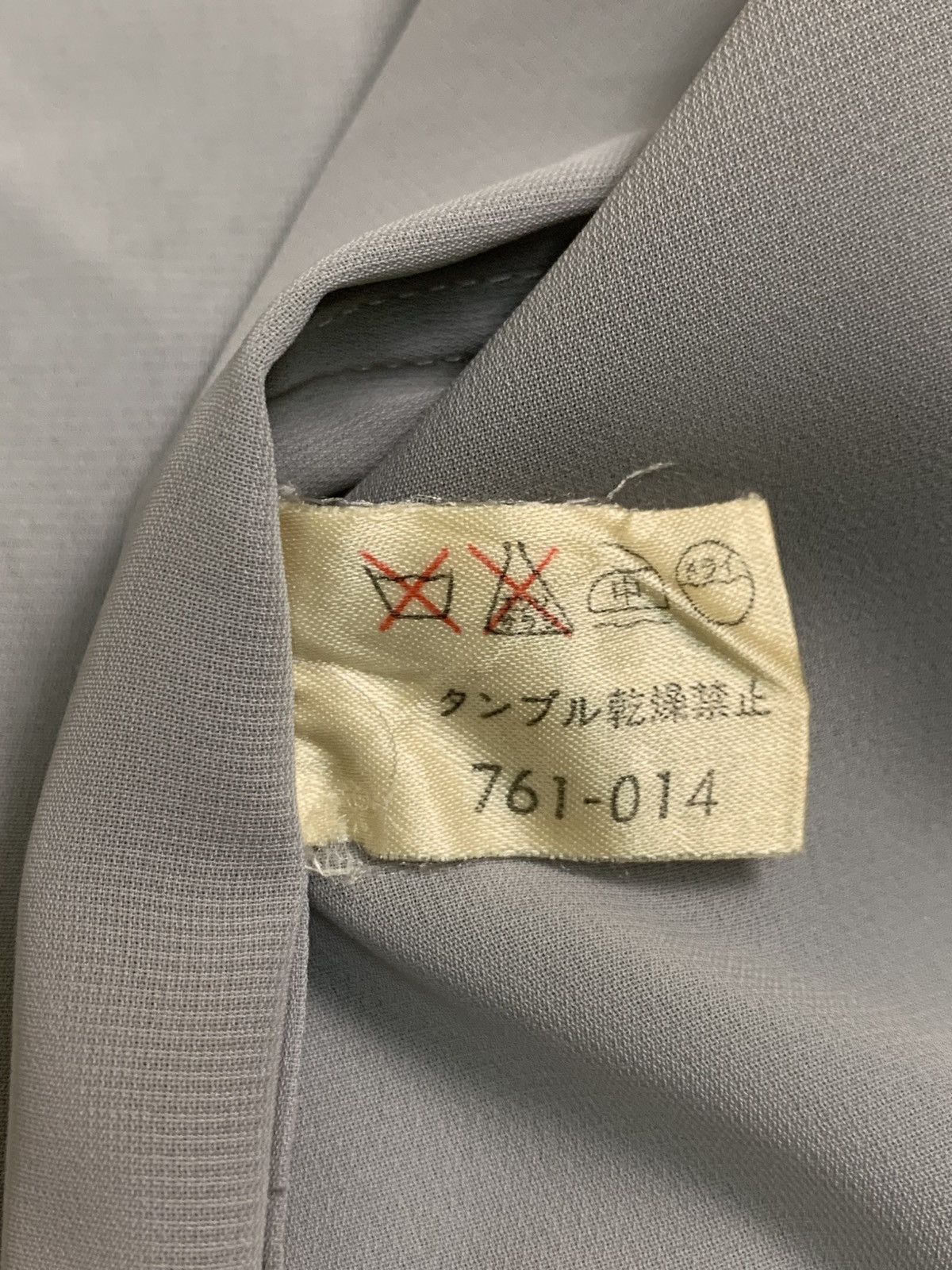 Balenciaga Rare Design Balenciaga Paris Button Up Blouse Size M / US 6-8 / IT 42-44 - 6 Thumbnail