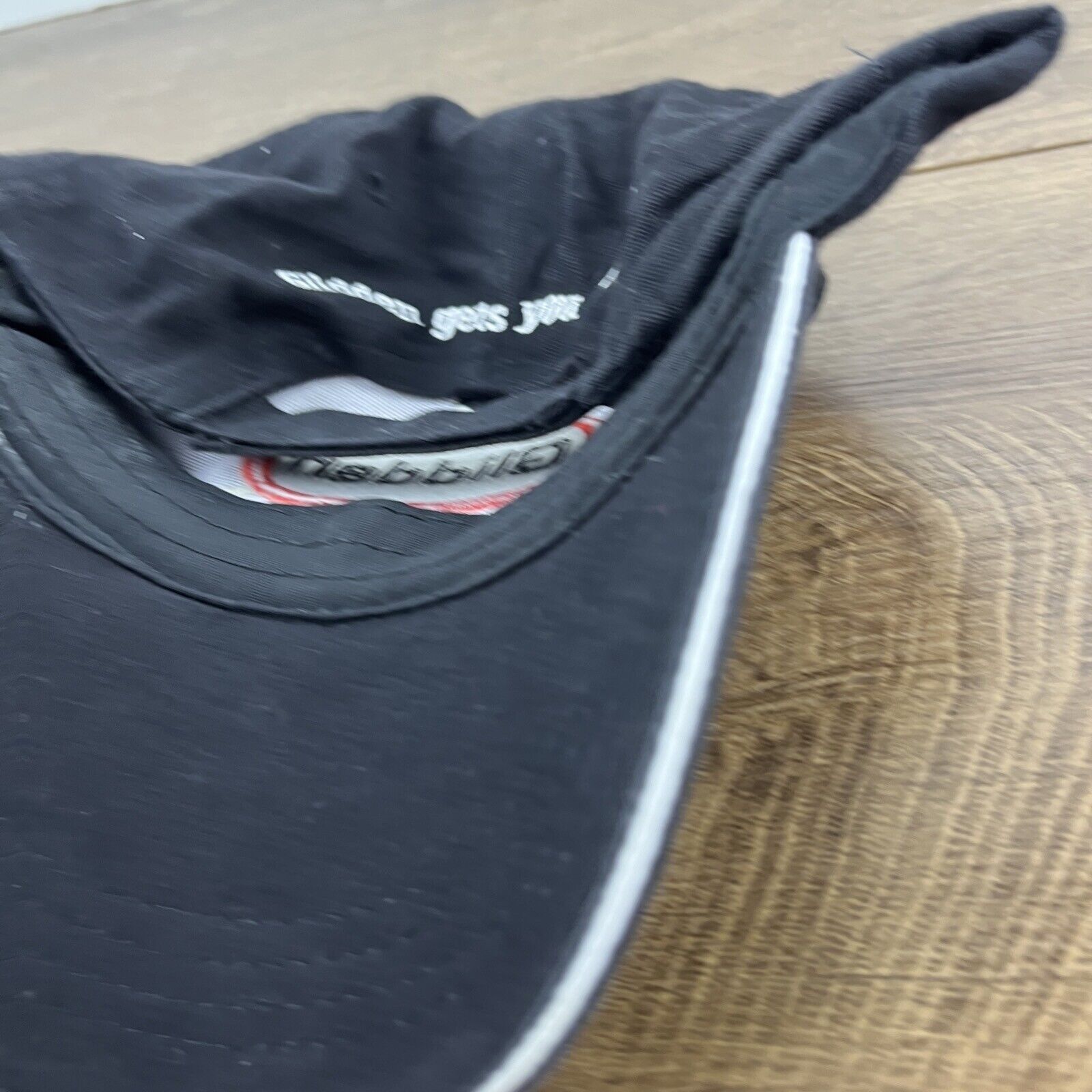 Other Glidden Hat Glidden Baseball Black Hat Adjustable Adult Size Size ONE SIZE - 14 Thumbnail