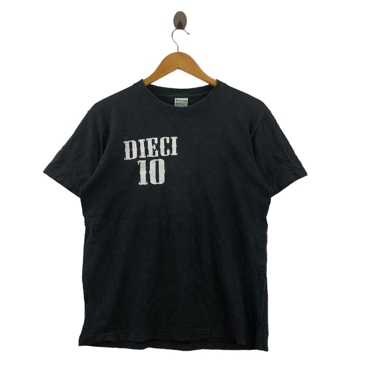 Other DIECI ROSSO 10 Red Wine Italy Tee Shirt Tenuta Ulisse Size US M / EU 48-50 / 2 - 2 Thumbnail