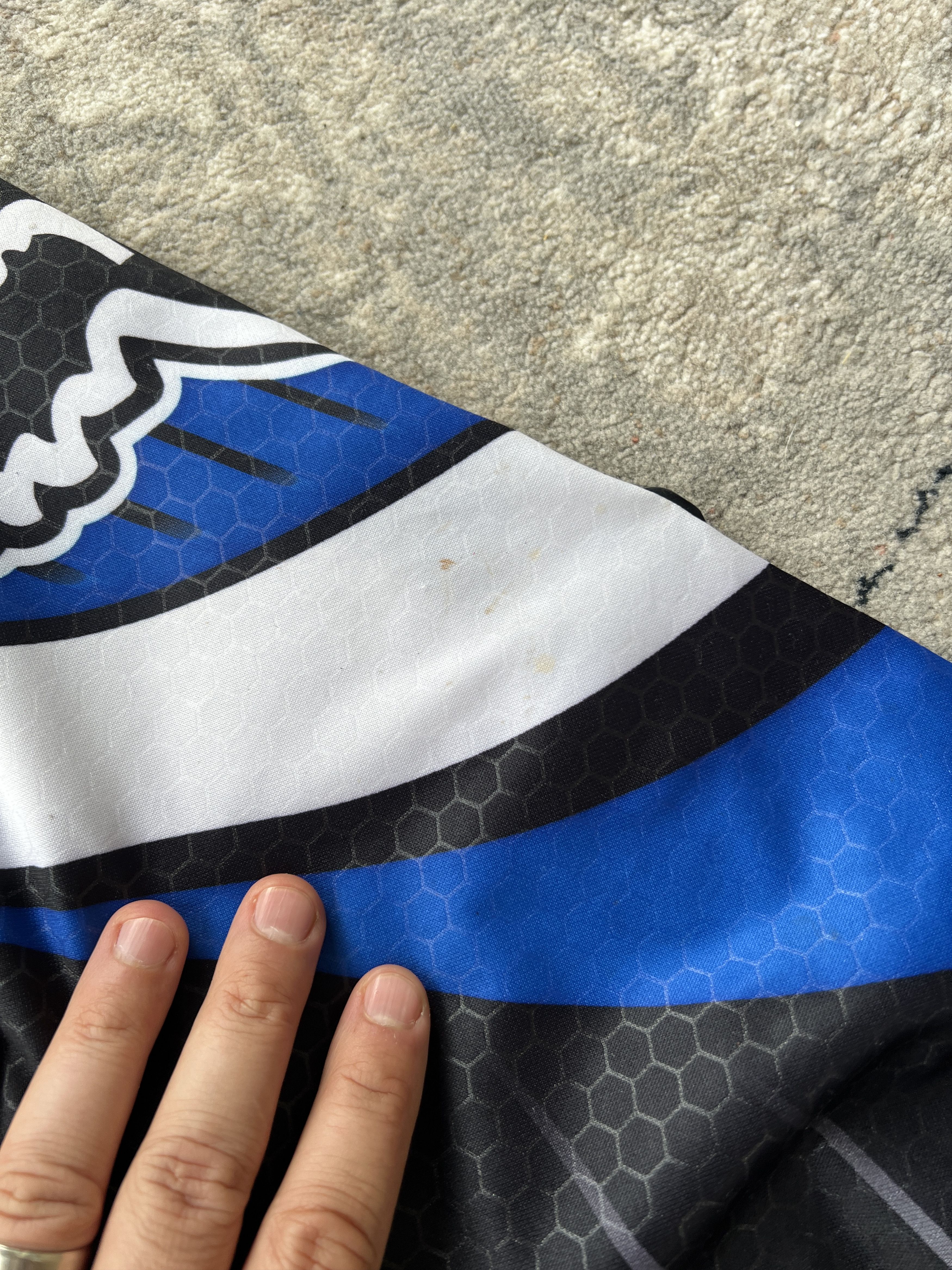 Fox Racing × Racing × Yamaha Fox Racing Yamaha Jersey | Grailed