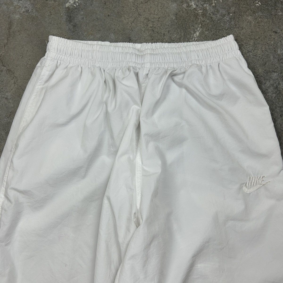 Nike × Vintage 1980s Vintage Nike Japan - Joggers Size US 28 / EU 44 - 3 Thumbnail