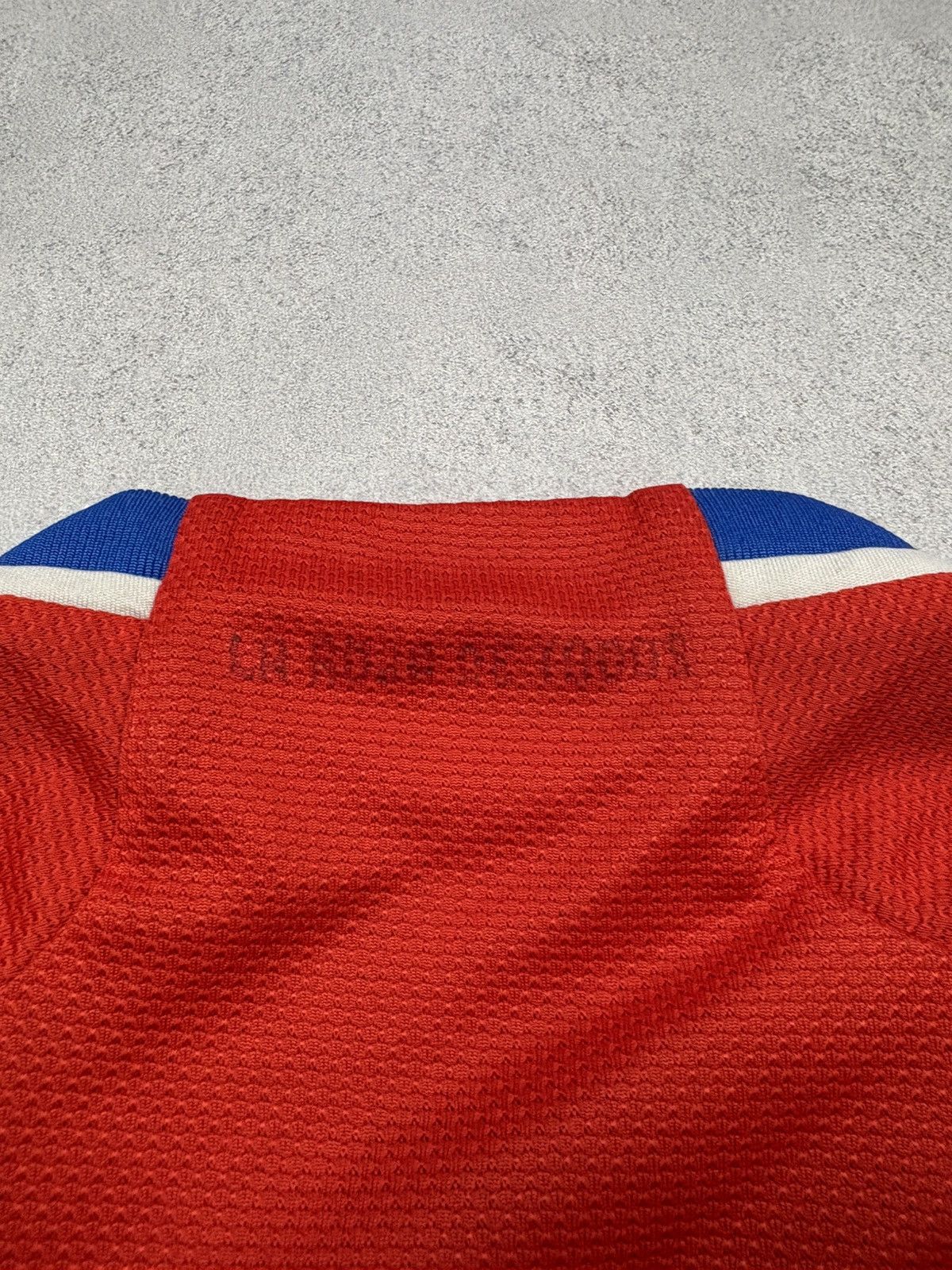 Adidas Adidas Chile National Team 2023/2024 Home Soccer Jersey Kit Size US L / EU 52-54 / 3 - 18 Thumbnail