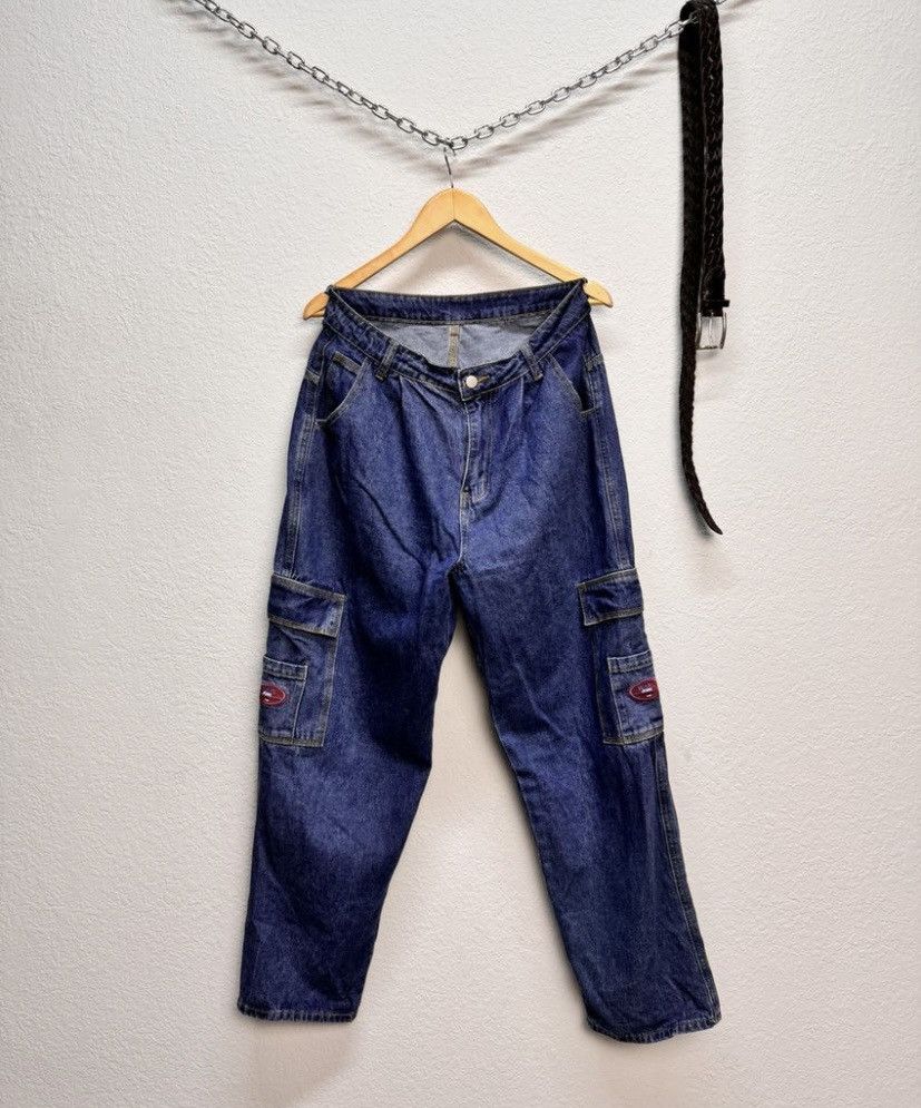 Vintage Junya Bondage Vintage Style G Star Raw Cargo Pants Size US 34 / EU 50 - 1 Thumbnail