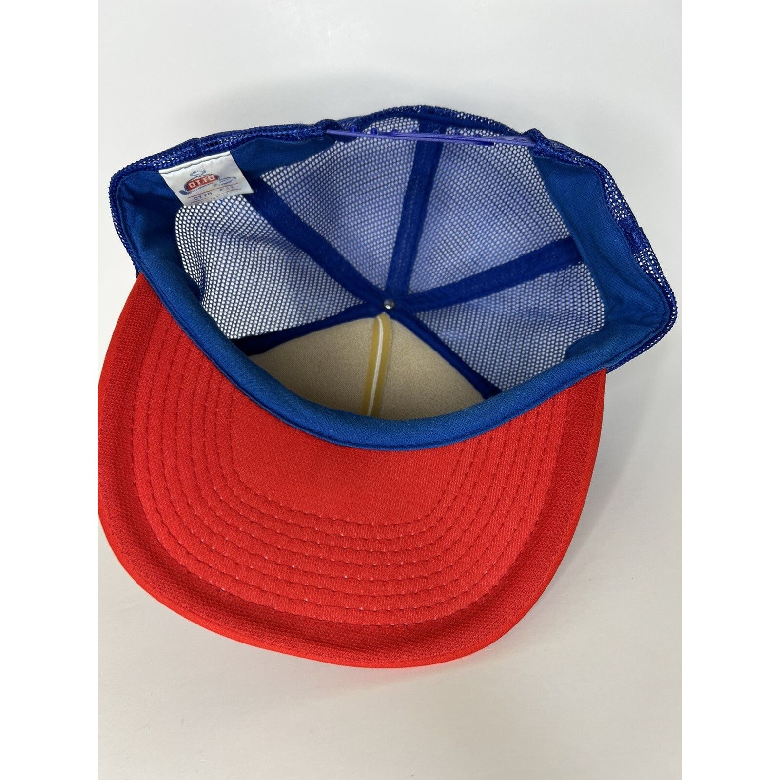 Other Vintage Desert Storm Trucker Snapback Hat Support Our Troops Size ONE SIZE - 7 Thumbnail