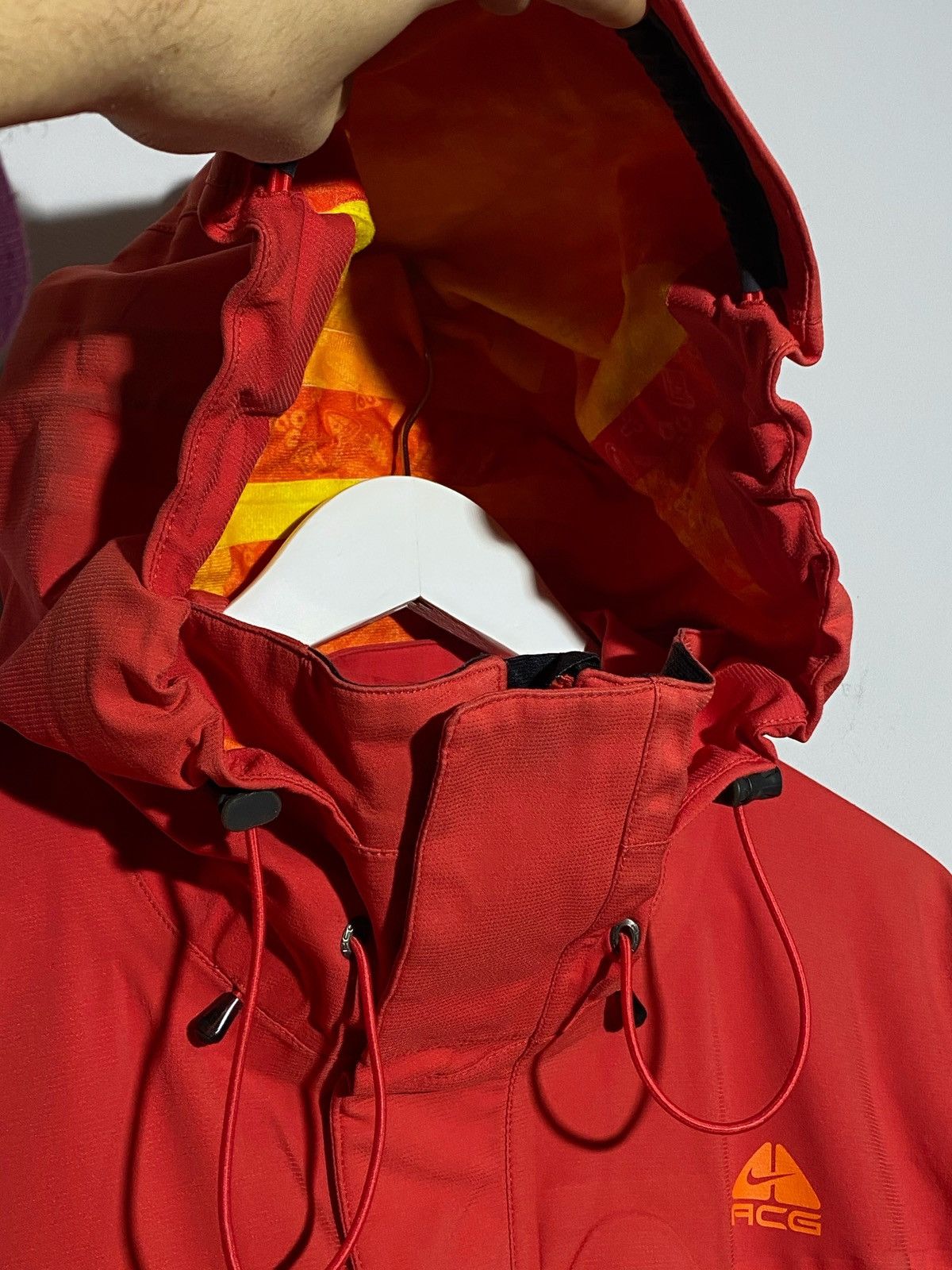 Nike Vintage Nike ACG Recco Stormfit Ski Jacket Size US L / EU 52-54 / 3 - 5 Thumbnail