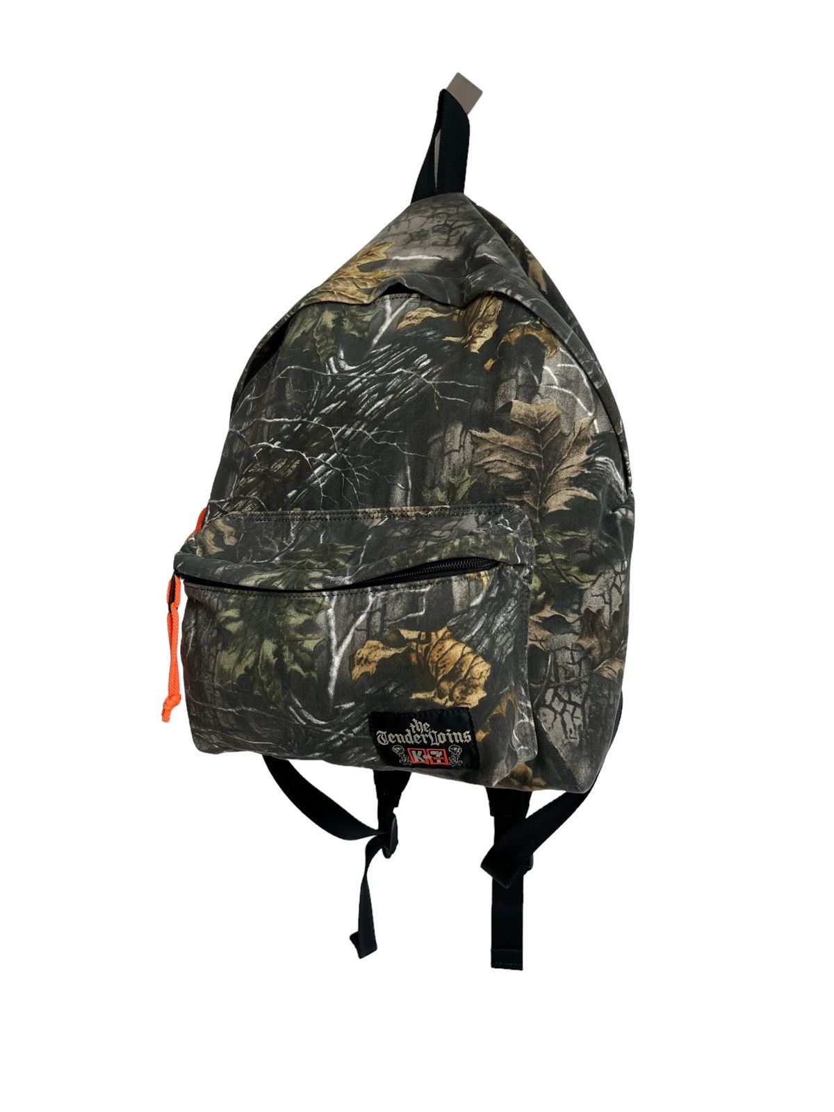 Porter RARE‼️Tenderloin x Porter Yoshida Superfrage Camo Backpack Size ONE SIZE - 3 Thumbnail