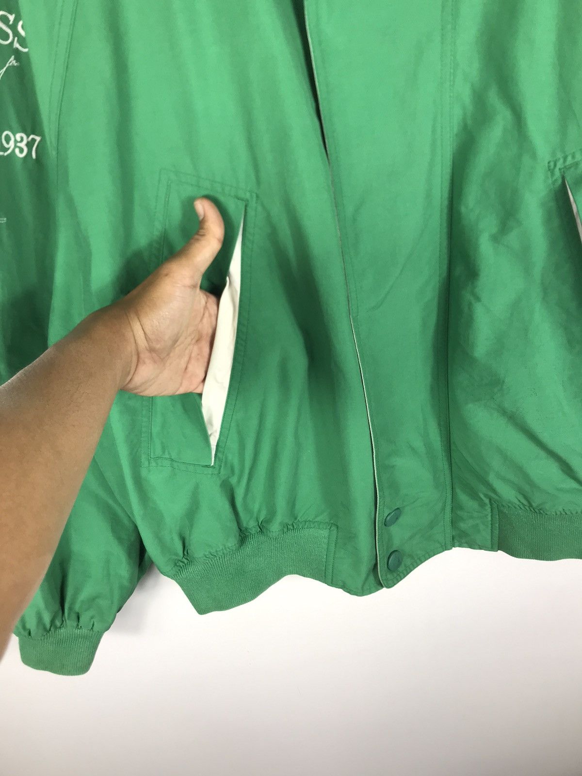 Nautica ⚡️Vintage Nautica Challange Windbreaker Jacket Size US XL / EU 56 / 4 - 6 Thumbnail