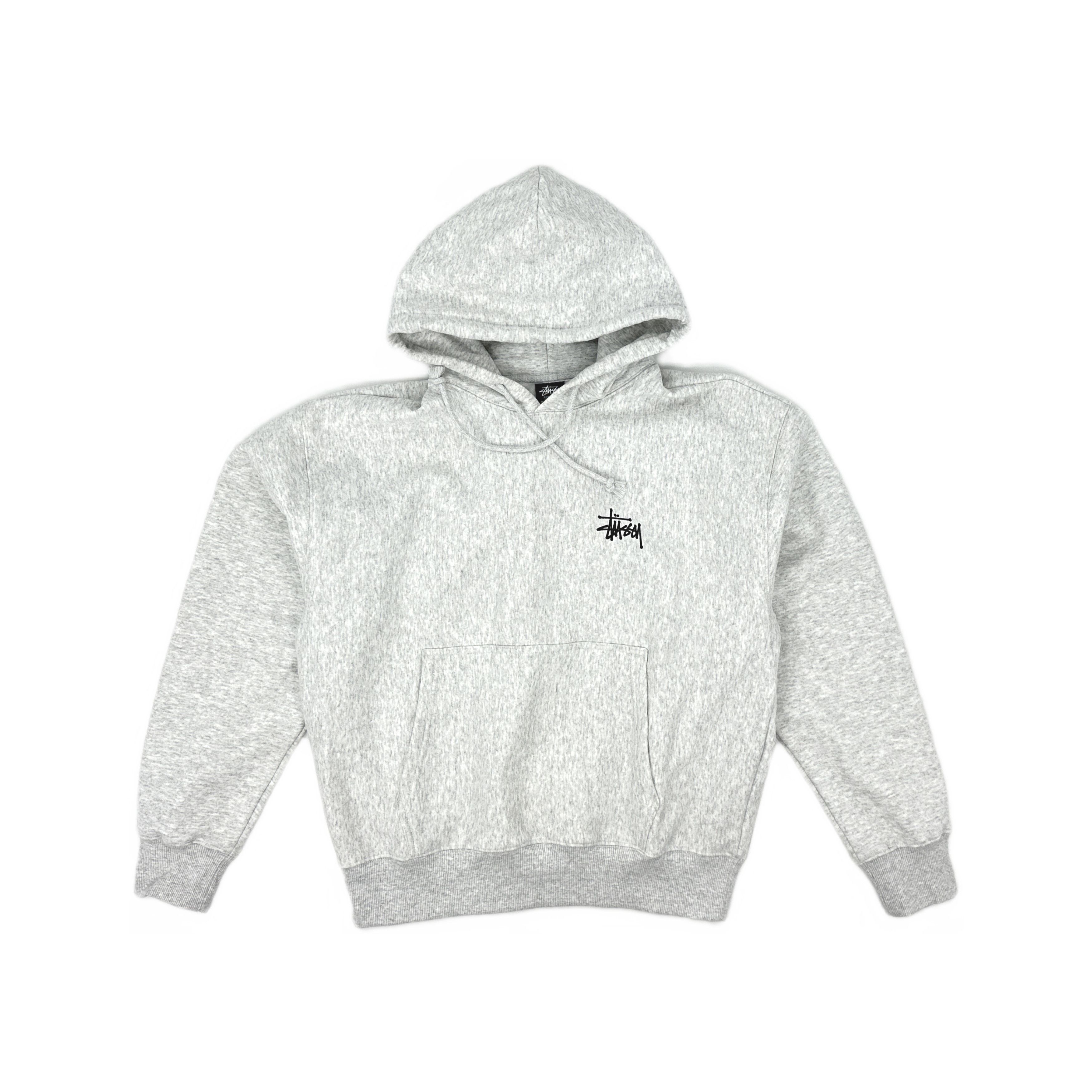 Stussy Stussy Logo Printed Hoodie Size M Size US M / EU 48-50 / 2 - 1 Thumbnail