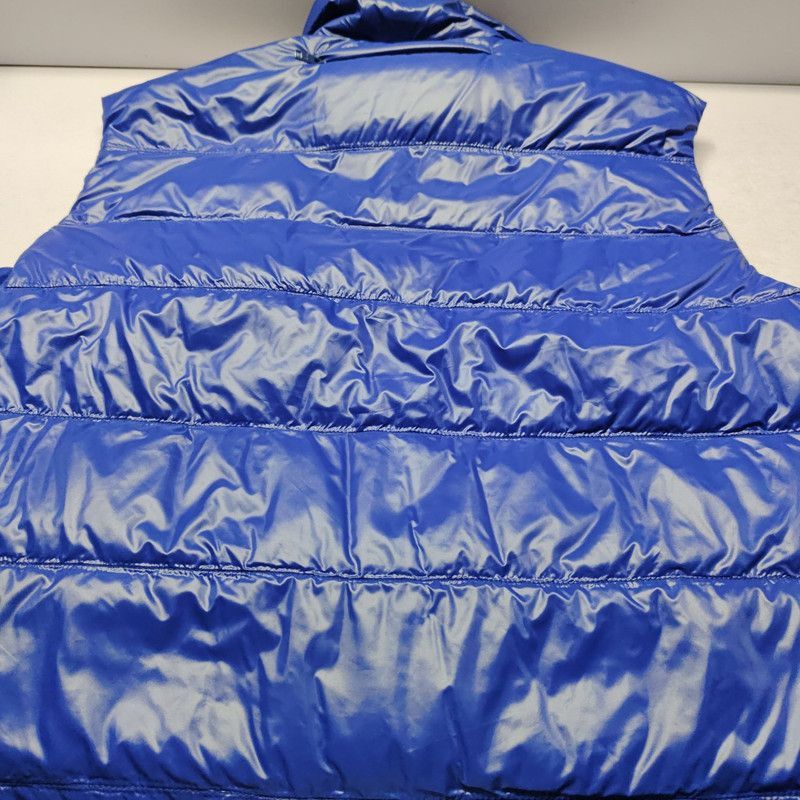 Prada Prada Sleeveless Padded Logo Vest-2506 Size US L / EU 52-54 / 3 - 3 Thumbnail