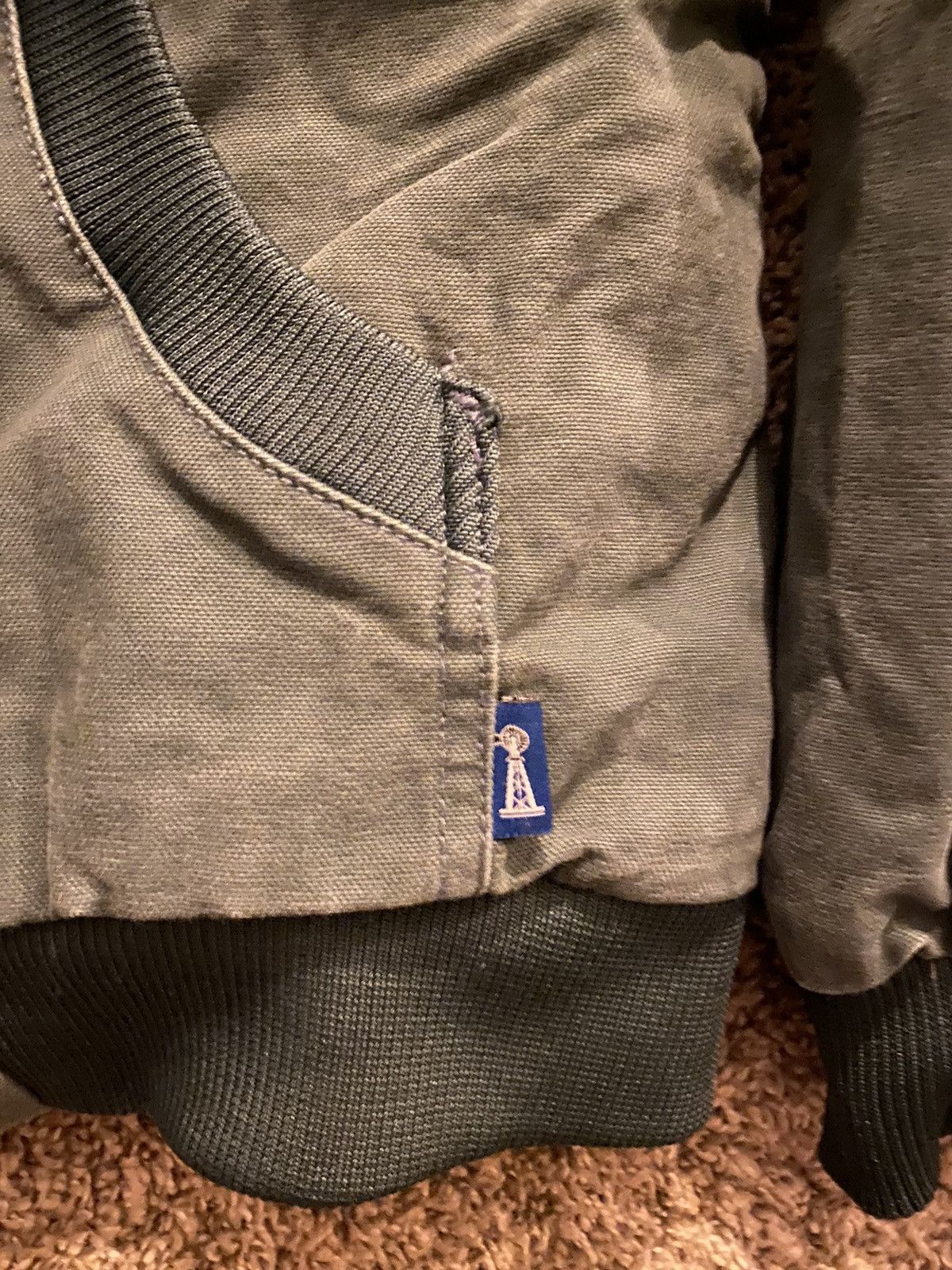 Other Vintage RK Brand Jacket Size US L / EU 52-54 / 3 - 3 Thumbnail