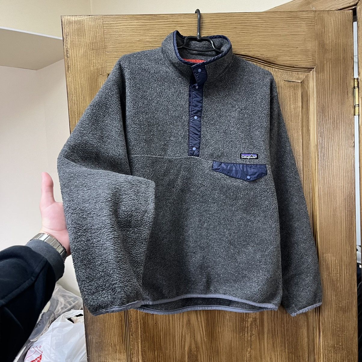 Patagonia Fleece Patagonia SYNCHILLA Size US M / EU 48-50 / 2 - 2 Thumbnail