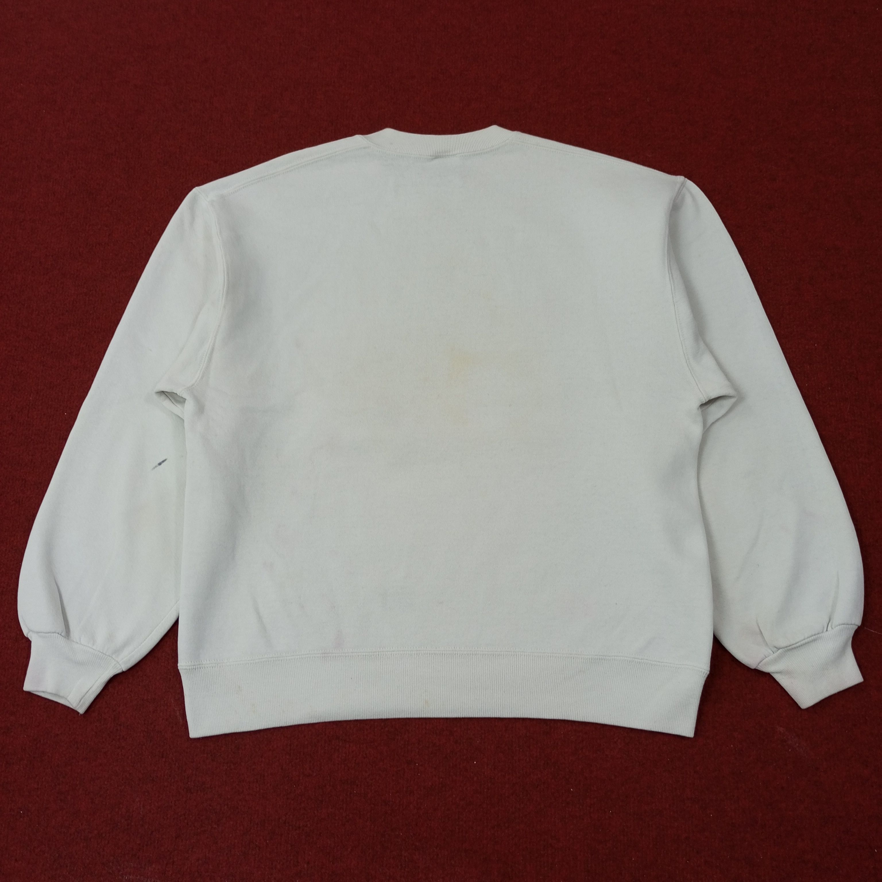 Vintage Vintage University Of North Carolina Sweatshirt c251n19 Size US L / EU 52-54 / 3 - 8 Thumbnail