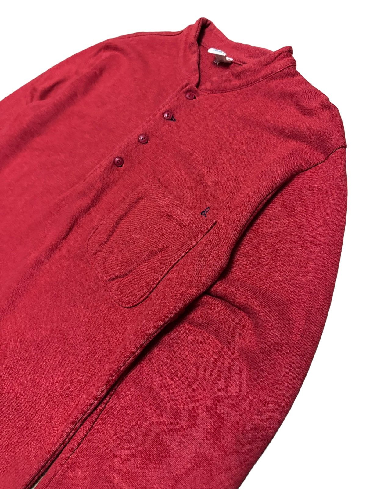 45rpm 🇯🇵 45rpm Pullover Button Up Shirts Size US S / EU 44-46 / 1 - 3 Thumbnail