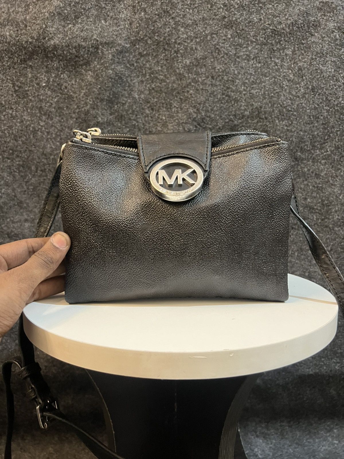 Michael Kors Michael Kors Fulton crossbody bag Size ONE SIZE - 1 Thumbnail