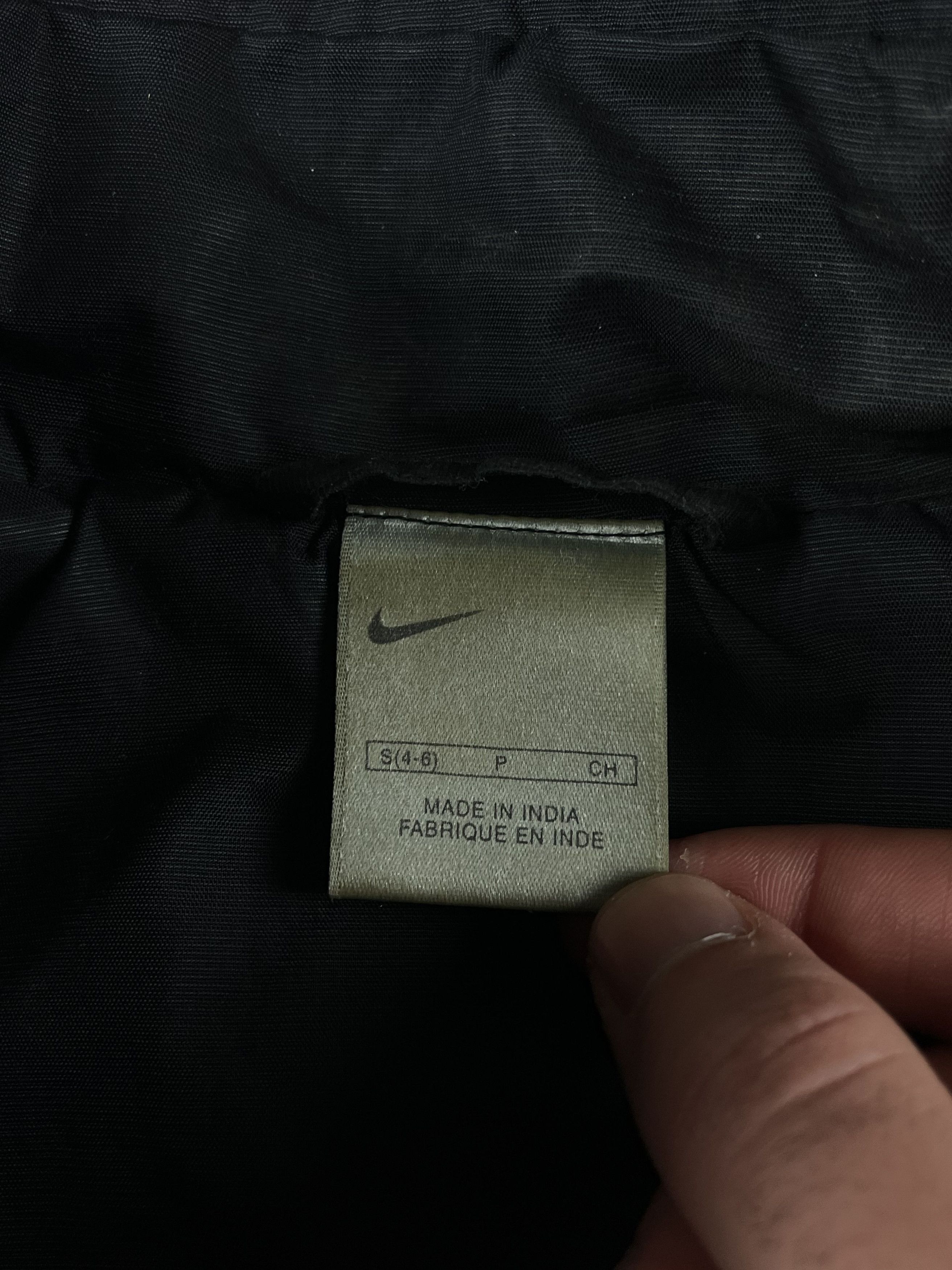 Nike × Vintage Very Rare 90s Nike Vintage Jakcet Size US S / EU 44-46 / 1 - 3 Thumbnail