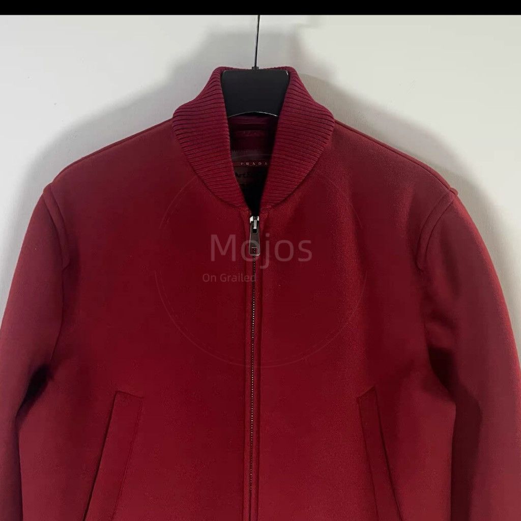 Prada Sz 48 Prada red label wool jacket-2508 Size US M / EU 48-50 / 2 - 3 Thumbnail