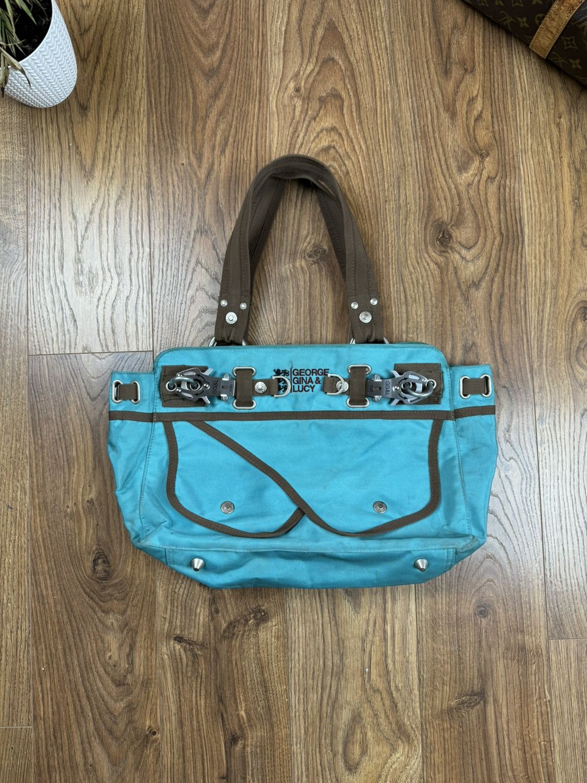 George Gina & Lucy Shoulder bag George Gina & Lucy original casual luxury item Size ONE SIZE - 1 Thumbnail