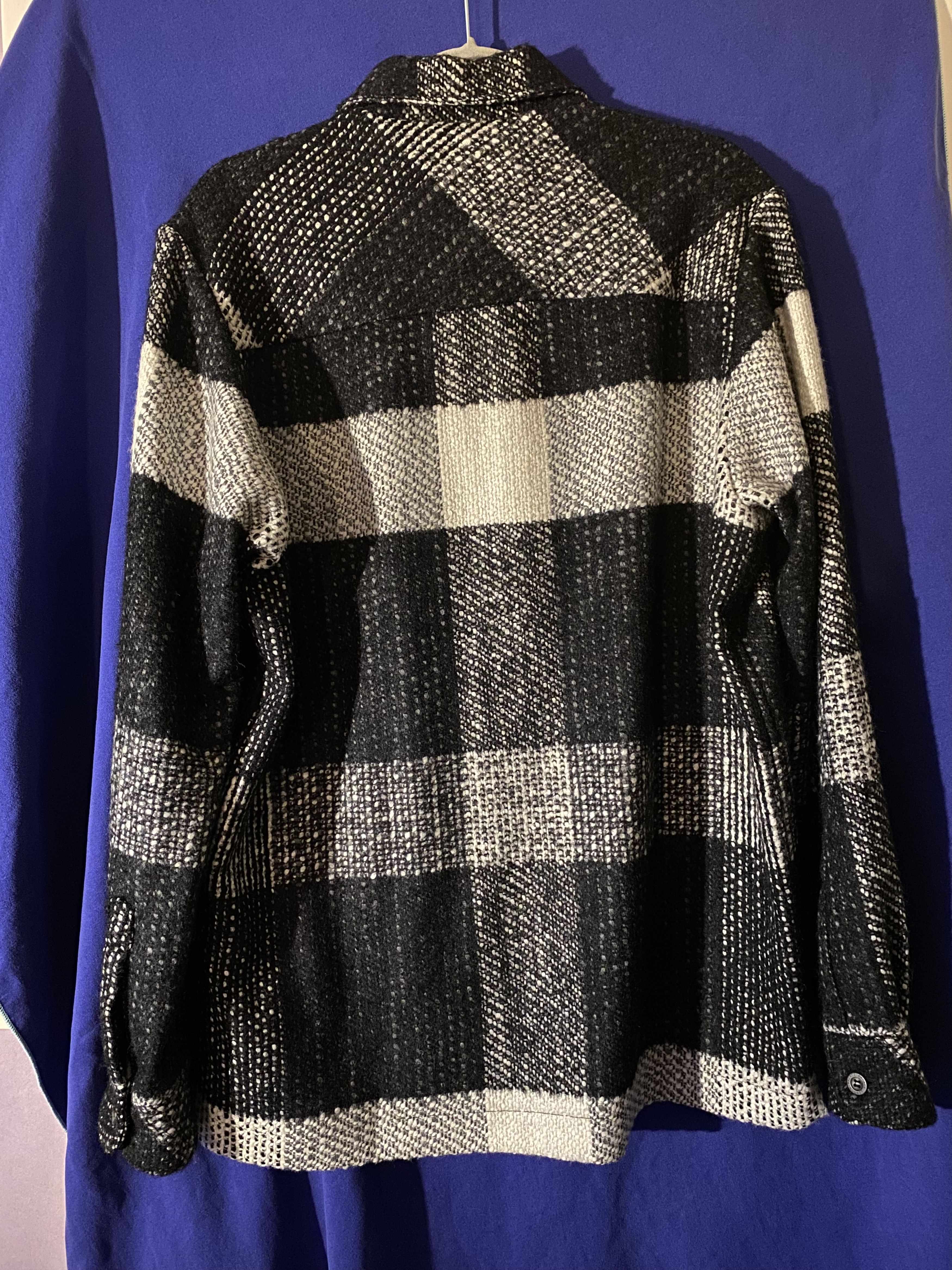 Palace Palace wool jacket (Made in England) Size US L / EU 52-54 / 3 - 6 Thumbnail