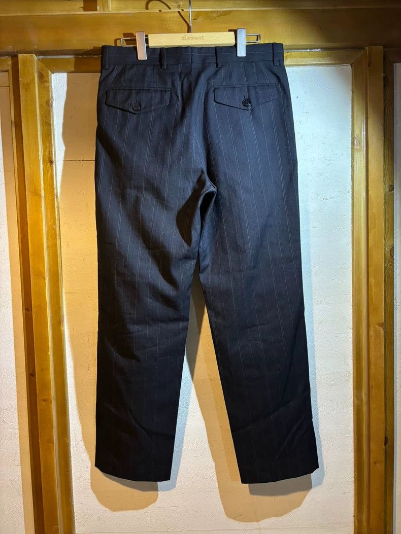 Dries Van Noten dries van noten size:48 striped suit Size 34S - 6 Thumbnail