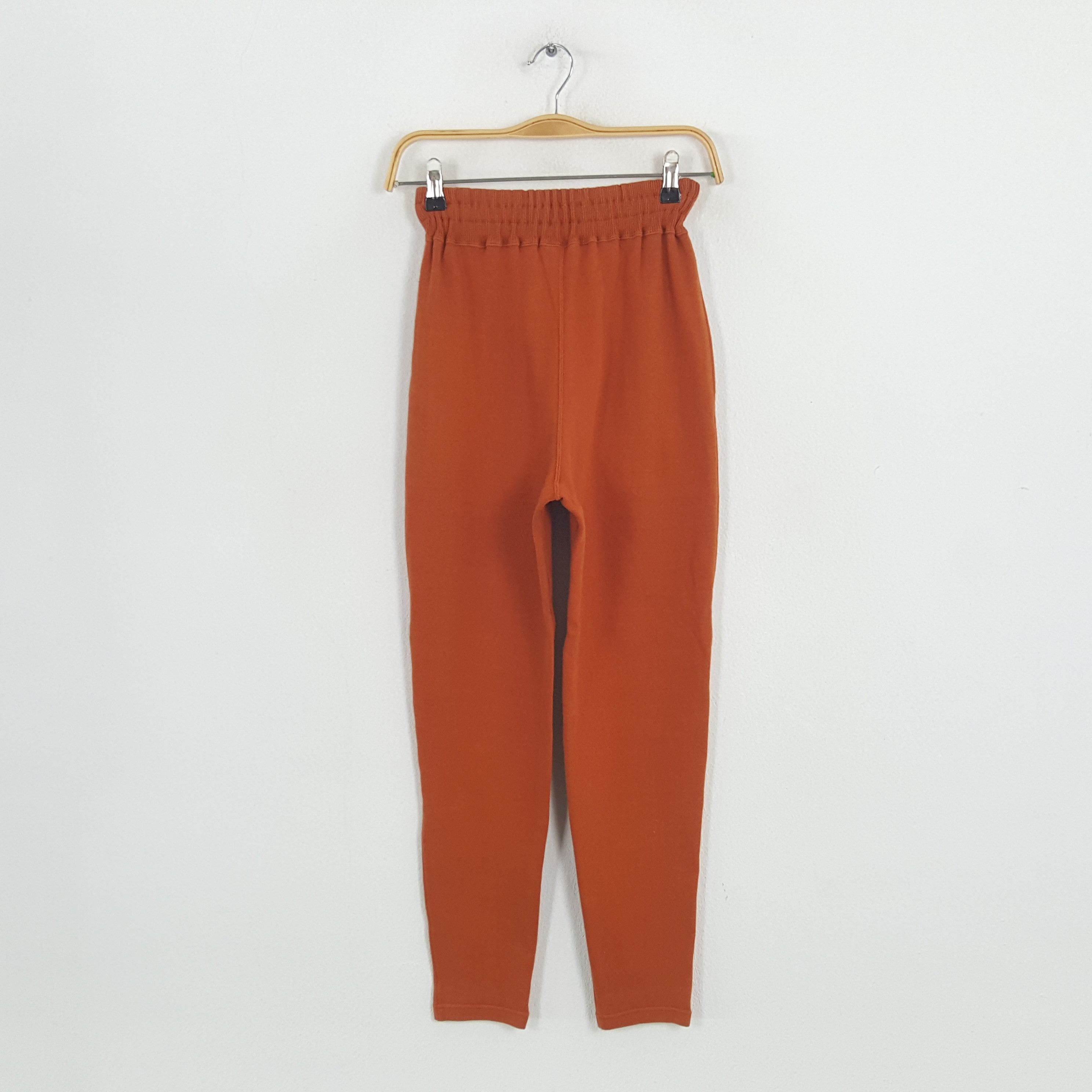 Hai Sporting Gear × Issey Miyake × Vintage Vintage Hai Sporting Gear by Issey Miyake Designer Pants Size 22" - 4 Thumbnail