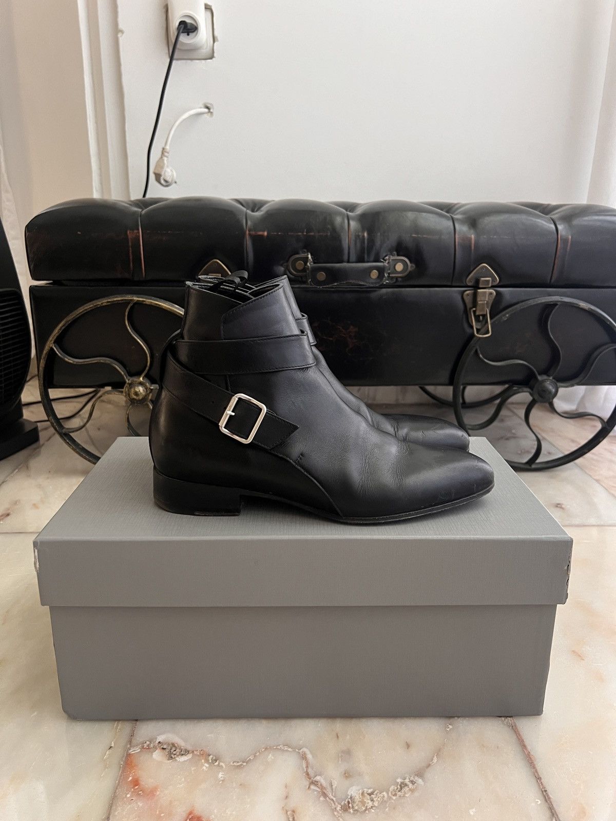 Balenciaga Balenciaga heels Size US 10 / IT 40 - 3 Thumbnail