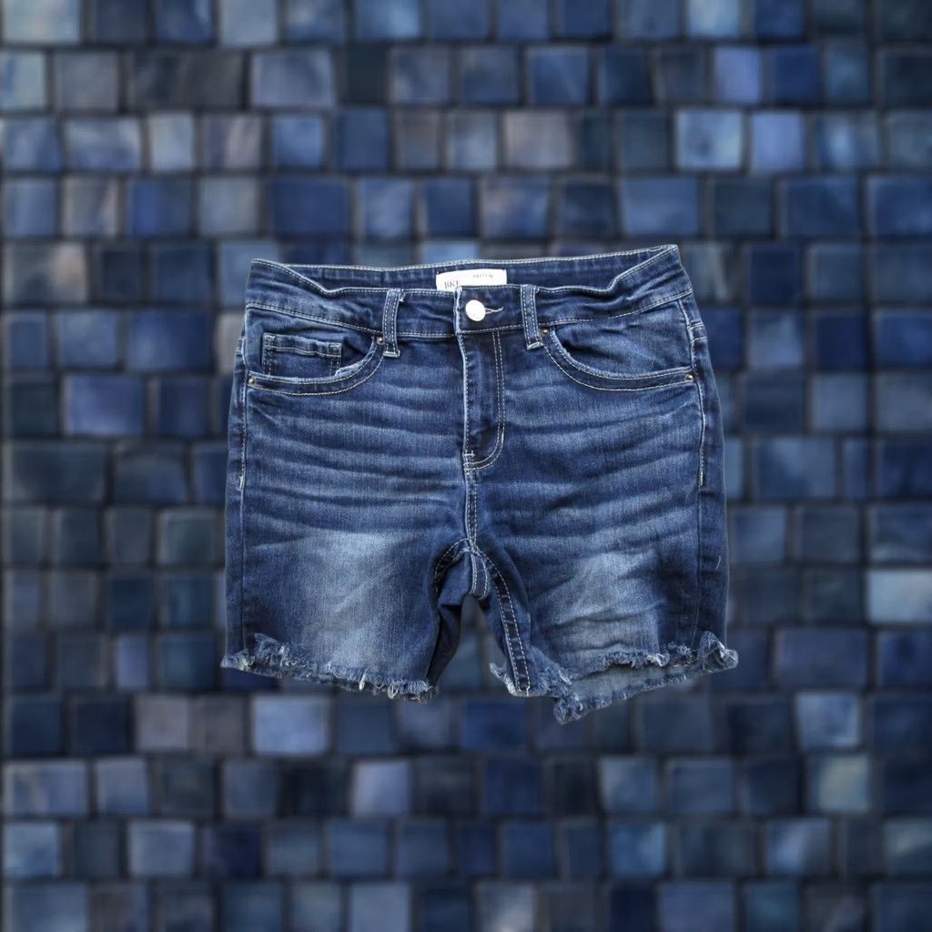 Vintage BKE Buckle Payton Jeans Skinny 26 Women's Blue Denim 5-Pocket Stretch Regular Casual Cut Offs Read Size 26" / US 2 / IT 38 - 1 Thumbnail