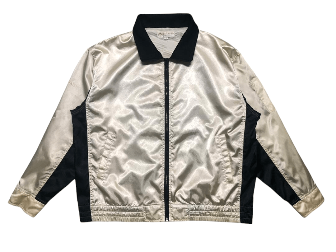 Japanese Brand × Sports Specialties × Vintage 90s Daihatsu Light Jacket (TAF & TOPAZ by DAIHATSU) Size US L / EU 52-54 / 3 - 2 Thumbnail