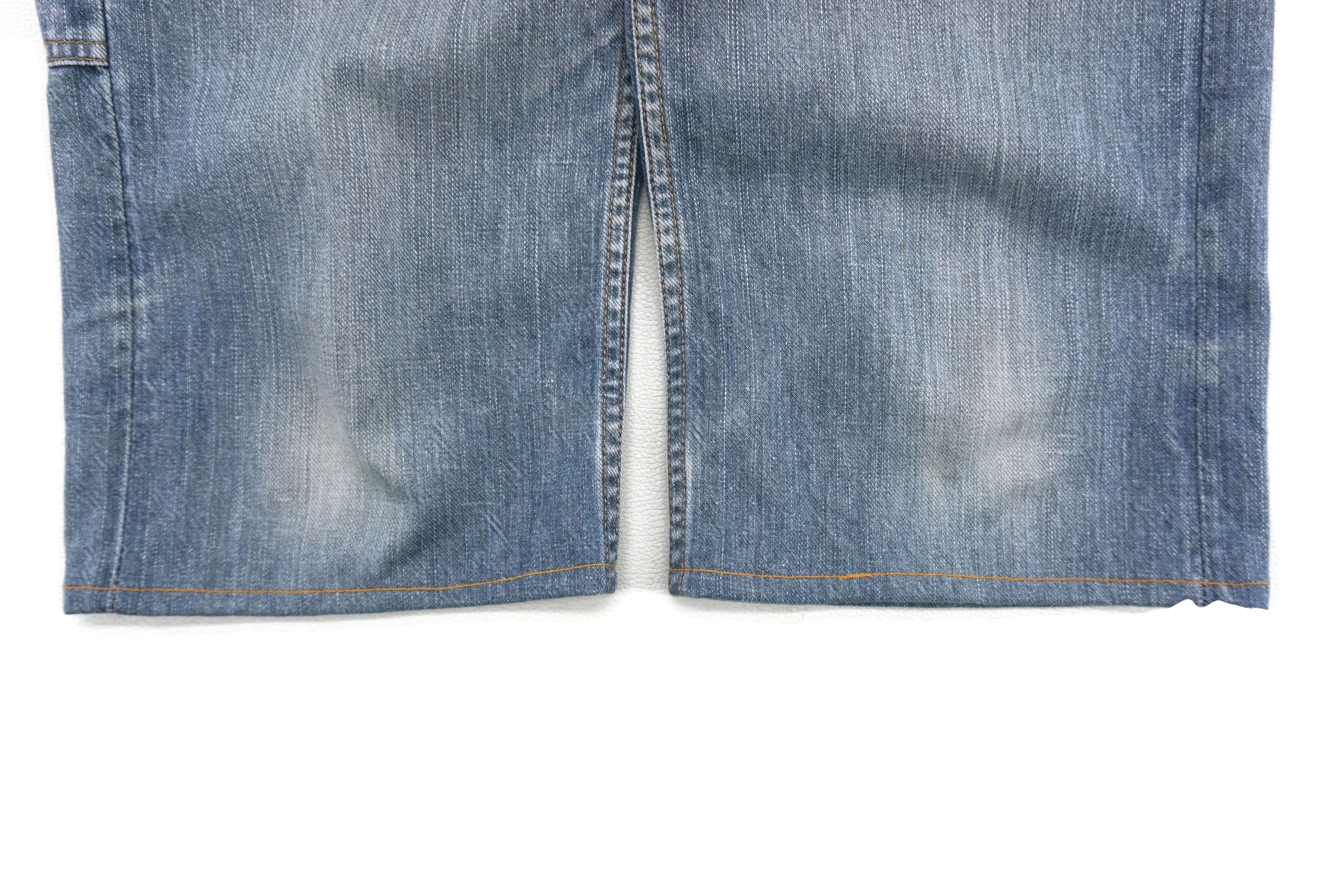Margaret Howell Edwin x Margaret Howell Jeans fits W31xL17.75 Cropped Jorts Size US 28 / EU 44 - 11 Thumbnail