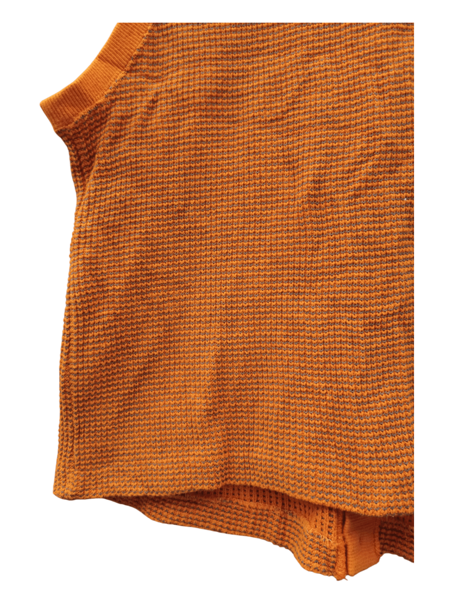 Mr. Junko Nice 💥 Mr. Junko Orange Koshino Vest Size US M / EU 48-50 / 2 - 13 Thumbnail
