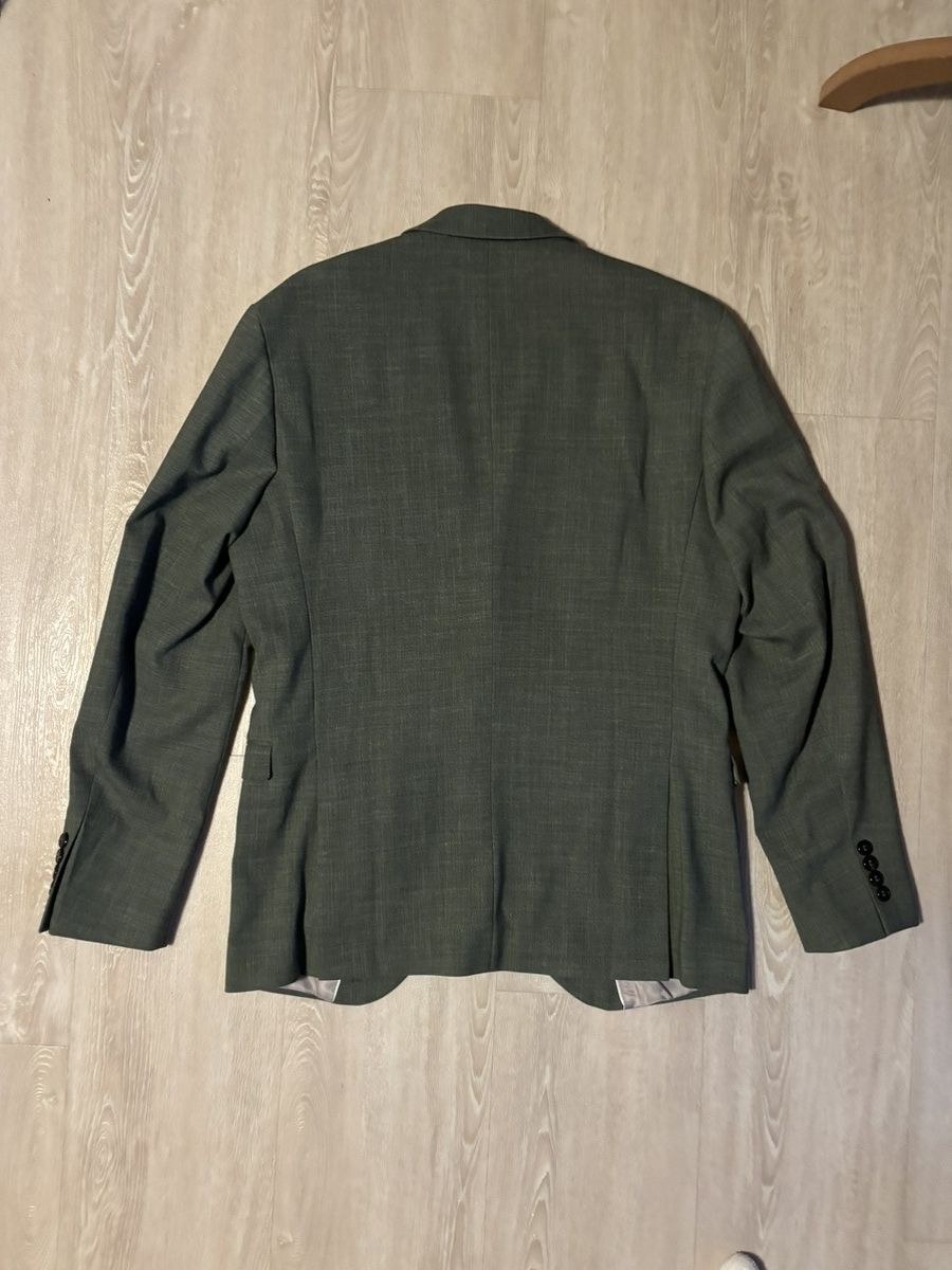 Selected Homme Selected Homme Blazer Size 40R - 2 Thumbnail