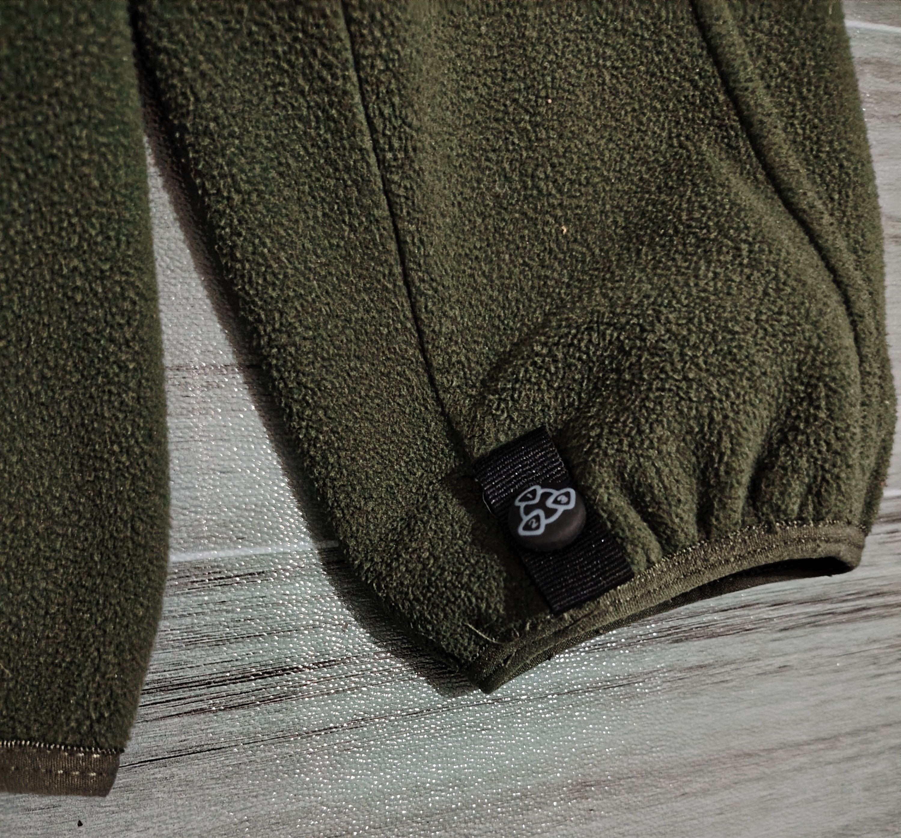 Nike ACG NIKE ACG - Vintage - Therma Fit Fleece Jacket Size US M / EU 48-50 / 2 - 9 Thumbnail