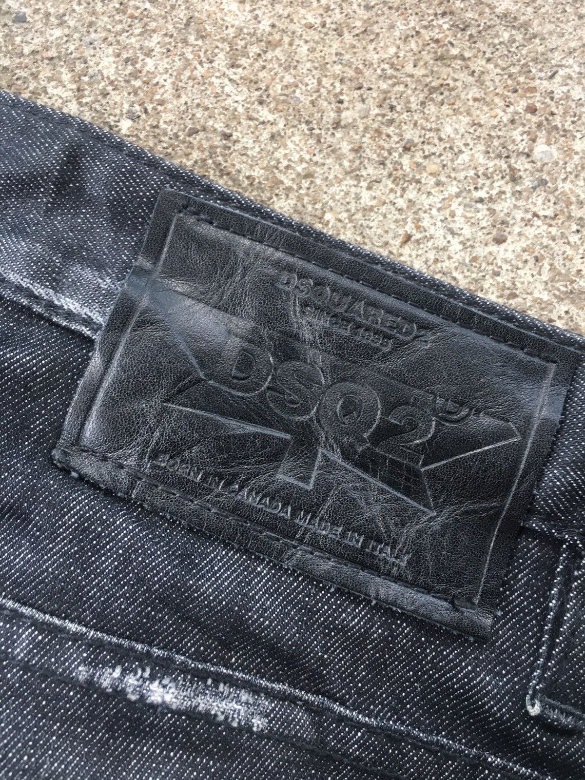 Dsquared2 DSQUARED2 JEANS RIPPED Size US 36 / EU 52 - 11 Thumbnail