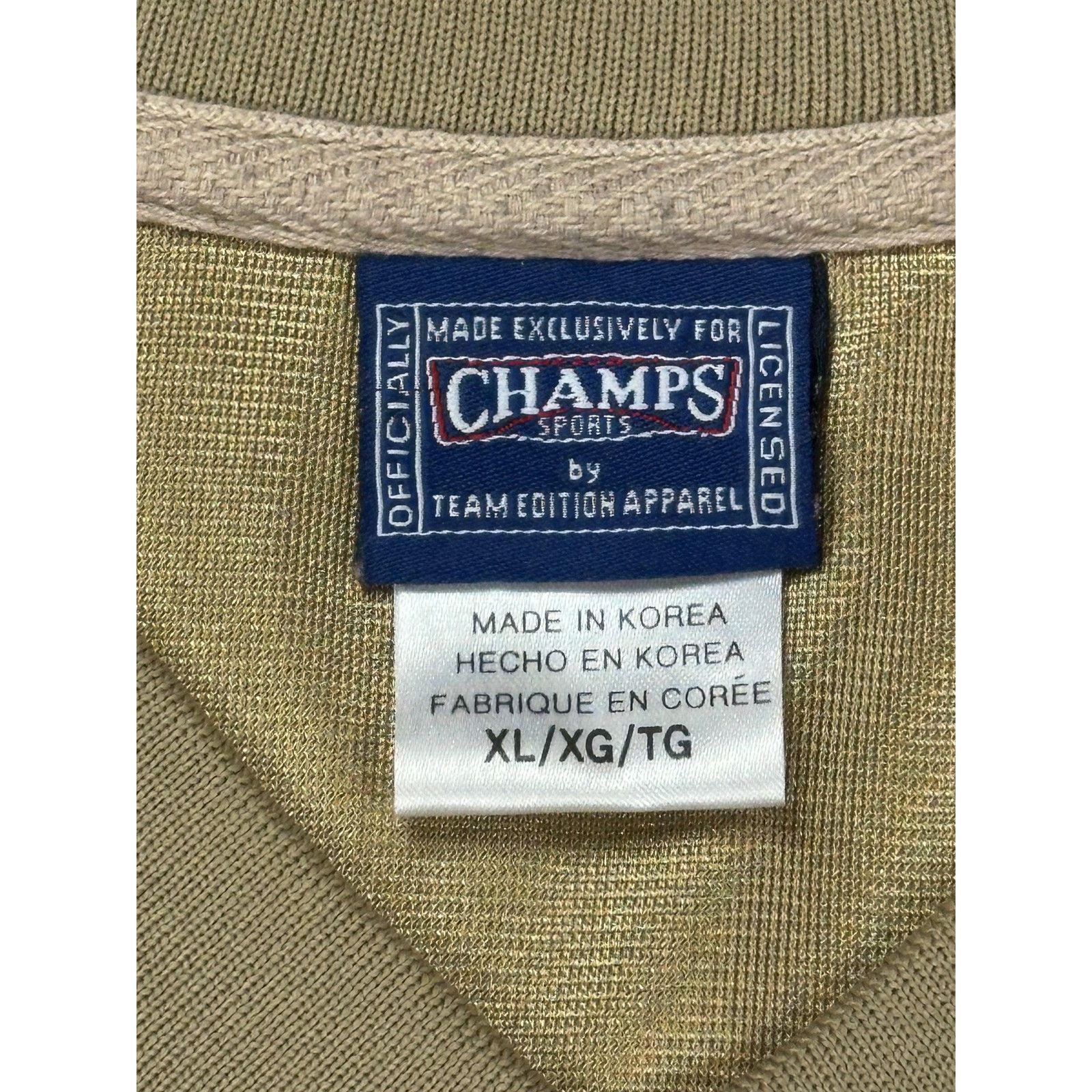 Champs Sport Florida State Seminoles Jersey XL Sewn Mesh 28 Champs Sports Size US XL / EU 56 / 4 - 9 Thumbnail
