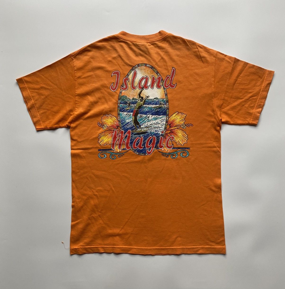 Vintage Island magic hawaii Size US L / EU 52-54 / 3 - 1 Thumbnail