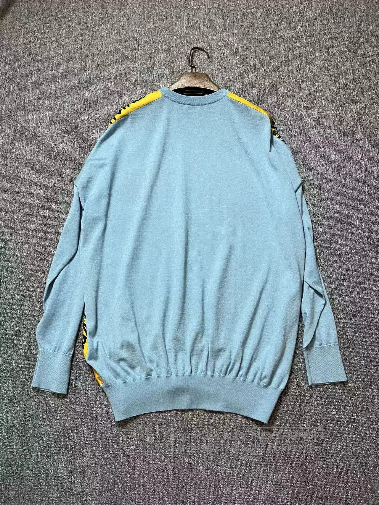 Dolce & Gabbana Dolce&Gabbana Cashmere Silk Sweatshirt. Size XS / US 0-2 / IT 36-38 - 2 Thumbnail