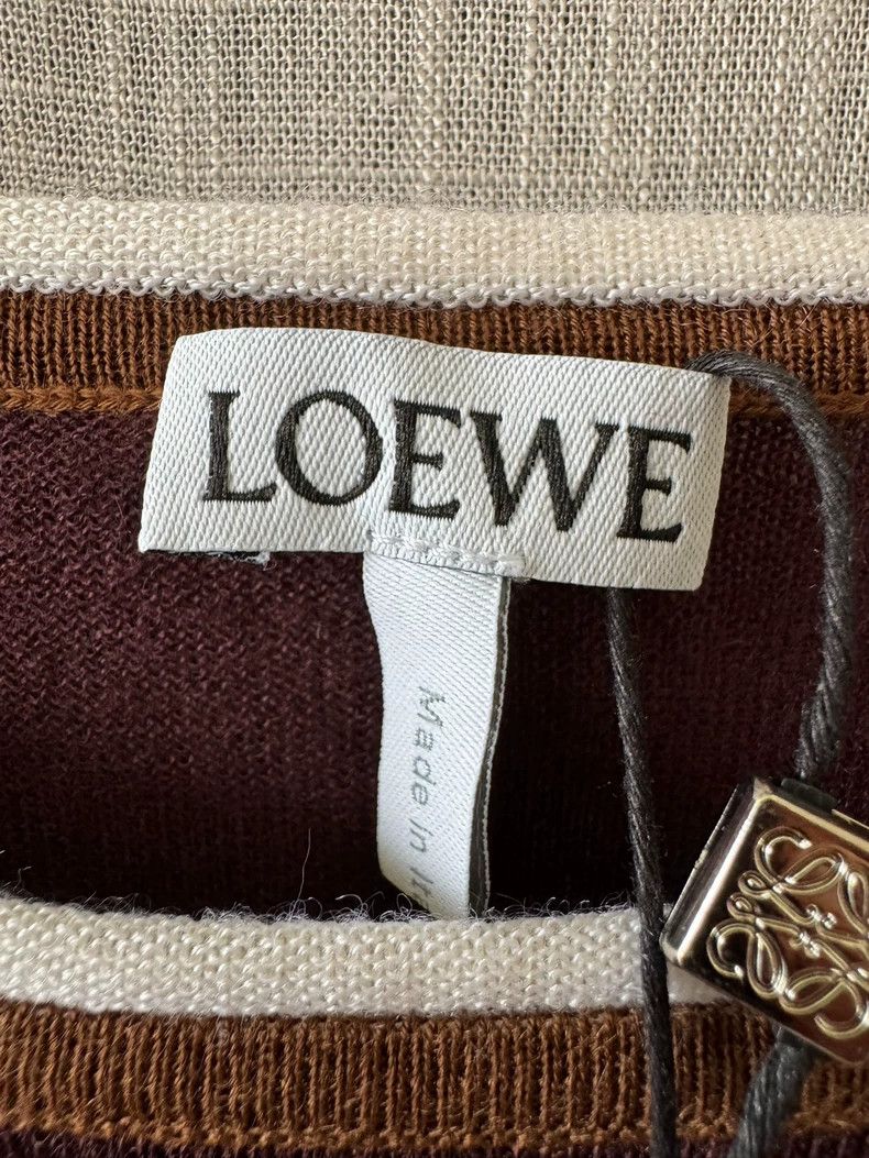 Loewe Loewe Cashmere sweater Size US XS / EU 42 / 0 - 3 Thumbnail