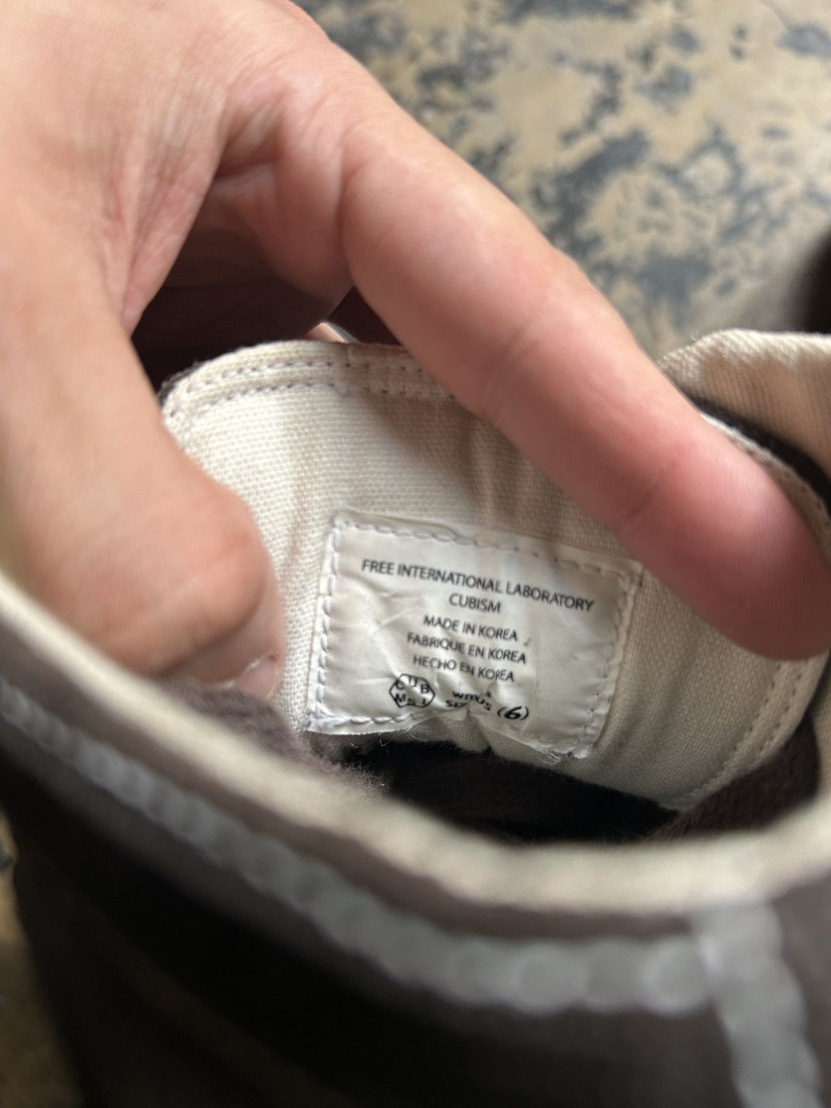 Visvim Visvim polkadot sneakers Size US 6 / IT 36 - 6 Thumbnail