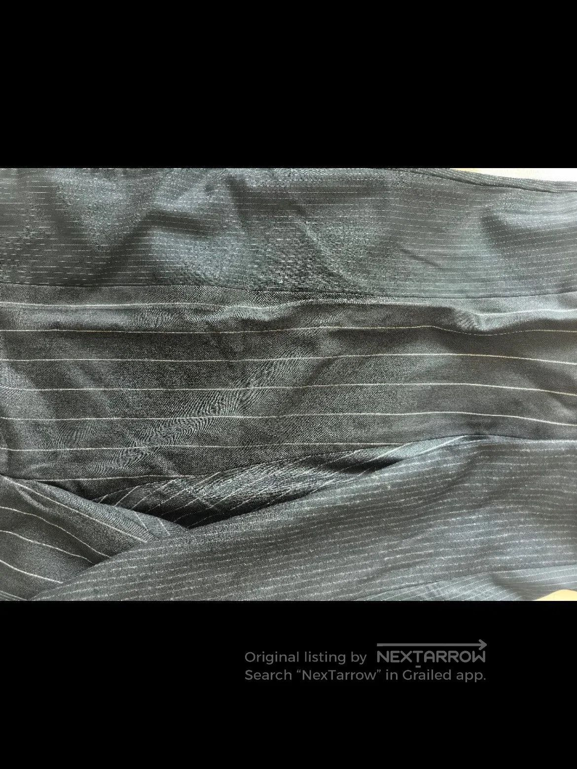 Dior Dior Homme Kris van assche Joint Runway Trousers. Size US 36 / EU 52 - 5 Thumbnail