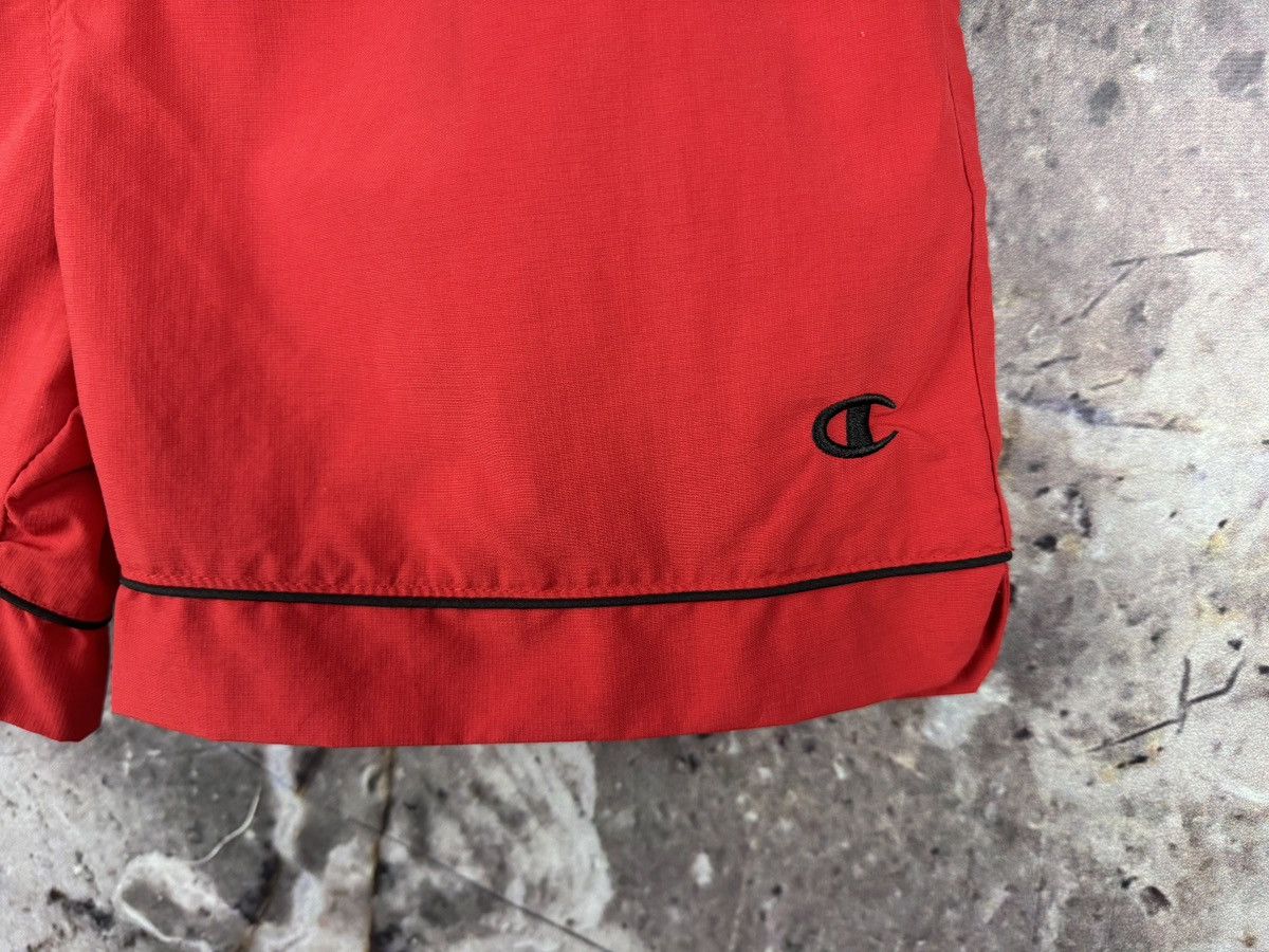 Champion Men’s Champion Shorts Red Swimwear Size Small Size US 30 / EU 46 - 4 Thumbnail