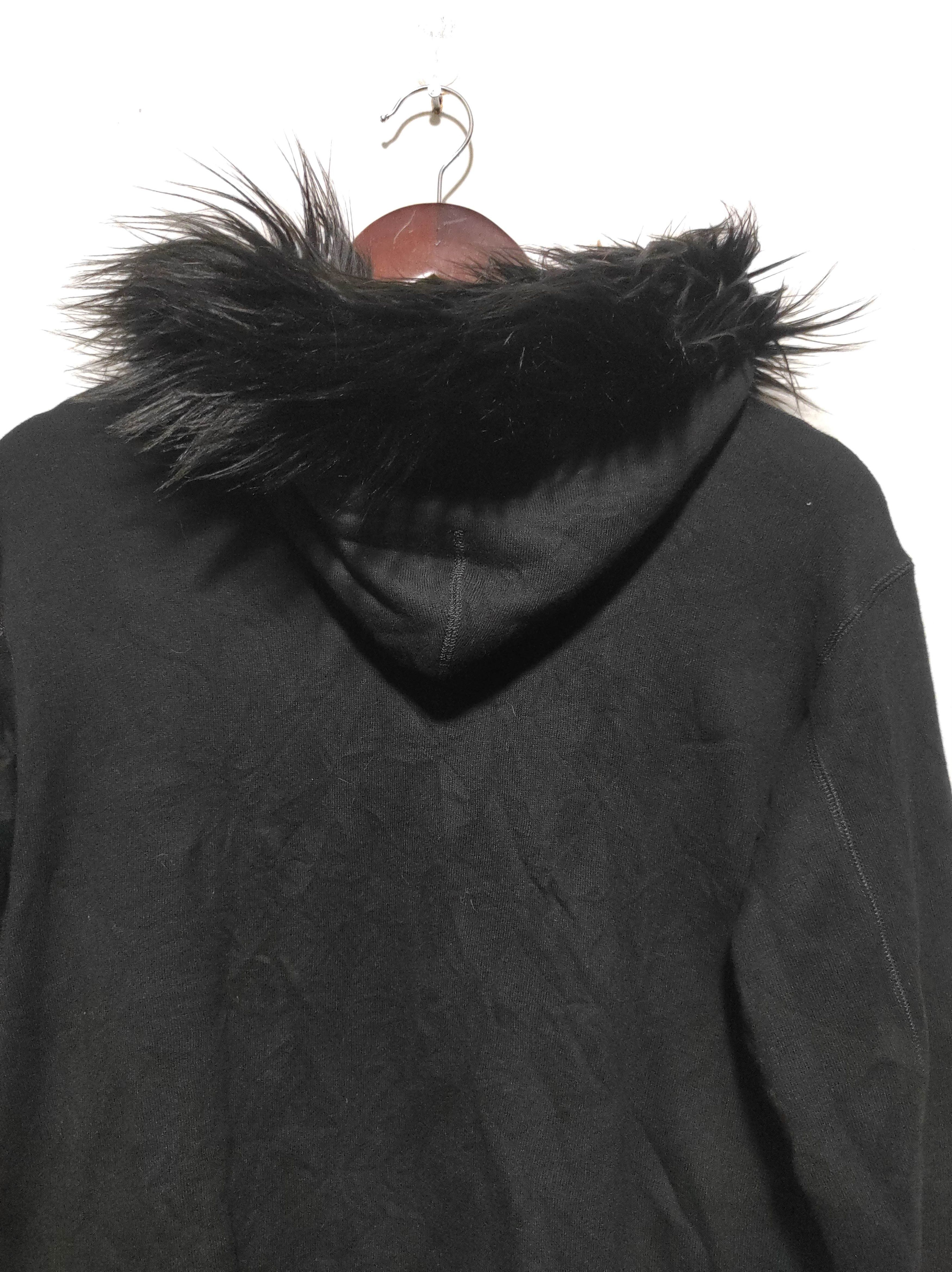 Japanese Brand Body Dressing zip fur hoodie ifsix LGB style Size US XXS / EU 40 - 12 Thumbnail
