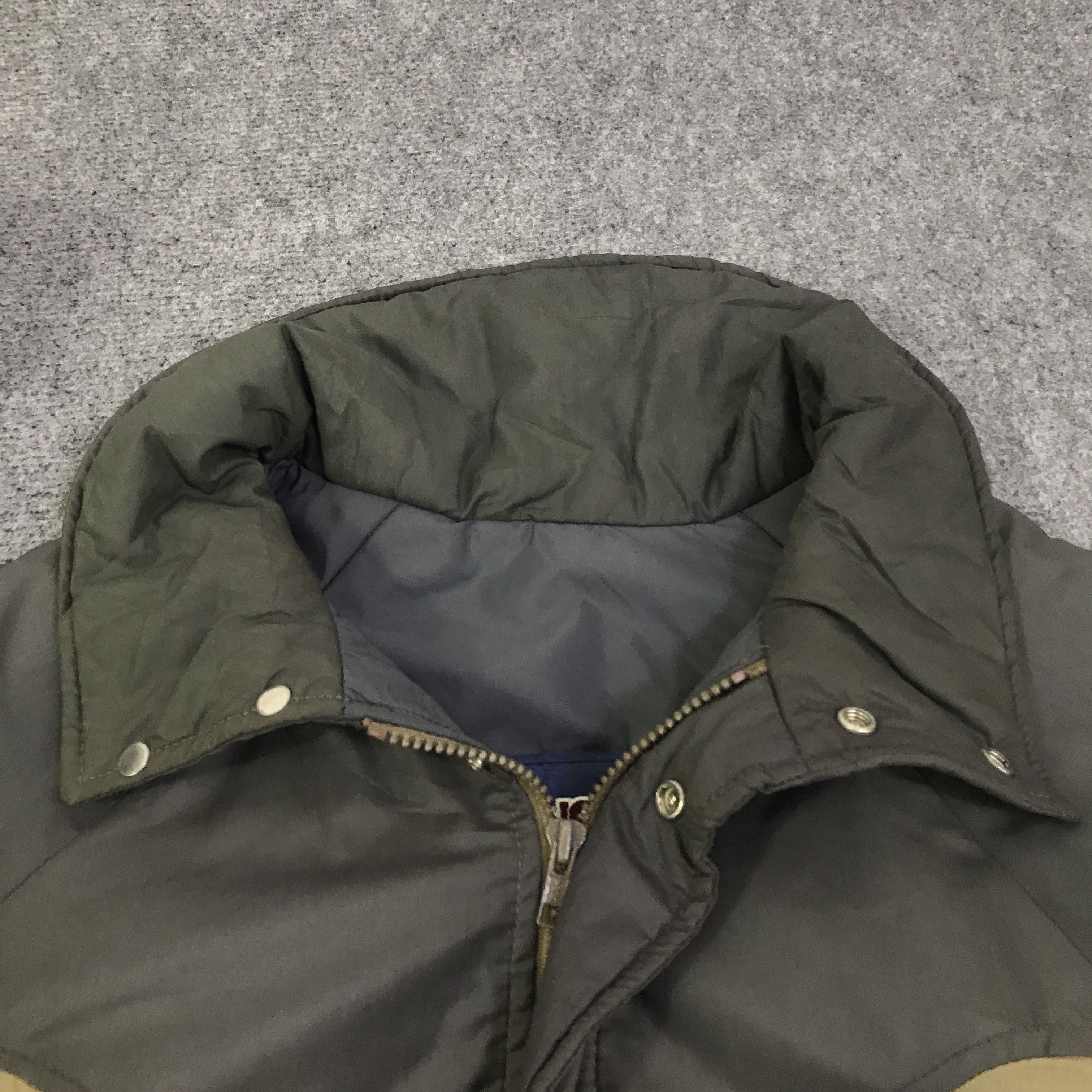 Jansport jansport Quilted jacket K120B14 Size US L / EU 52-54 / 3 - 5 Thumbnail