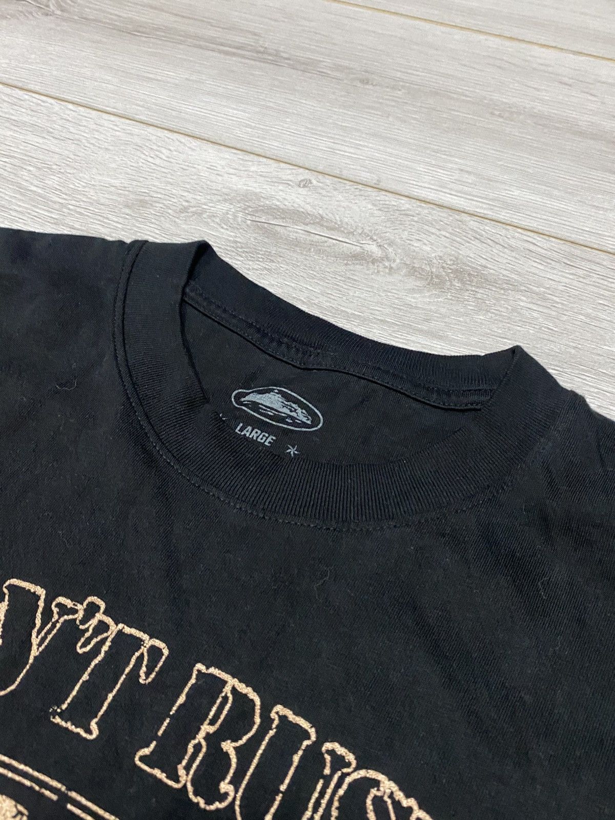Corteiz Corteiz Can’t Rush Greatness Tee shirt Size US L / EU 52-54 / 3 - 5 Thumbnail