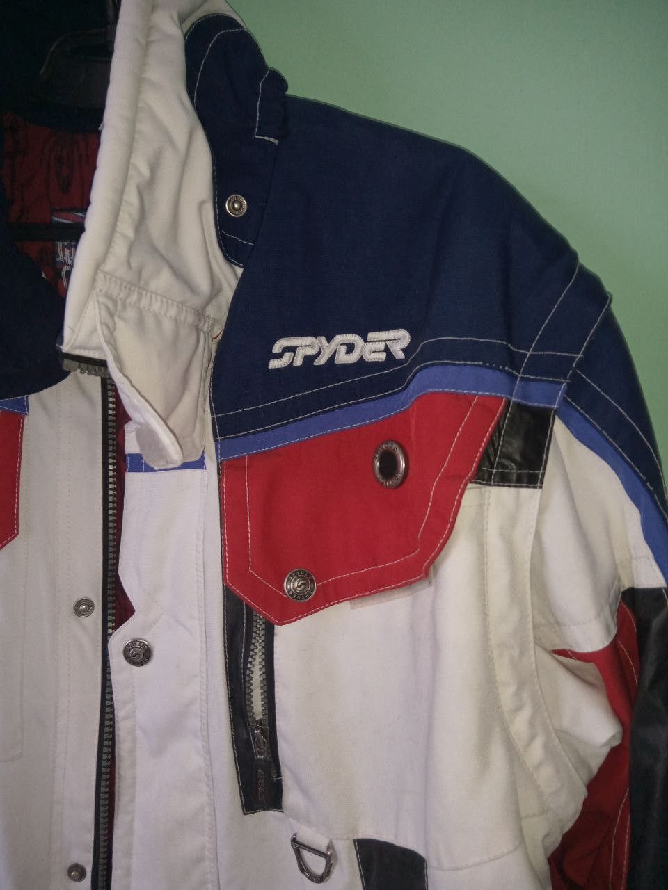 Spyder Spyder vintage thinsulate xt jacket Size US M / EU 48-50 / 2 - 5 Thumbnail