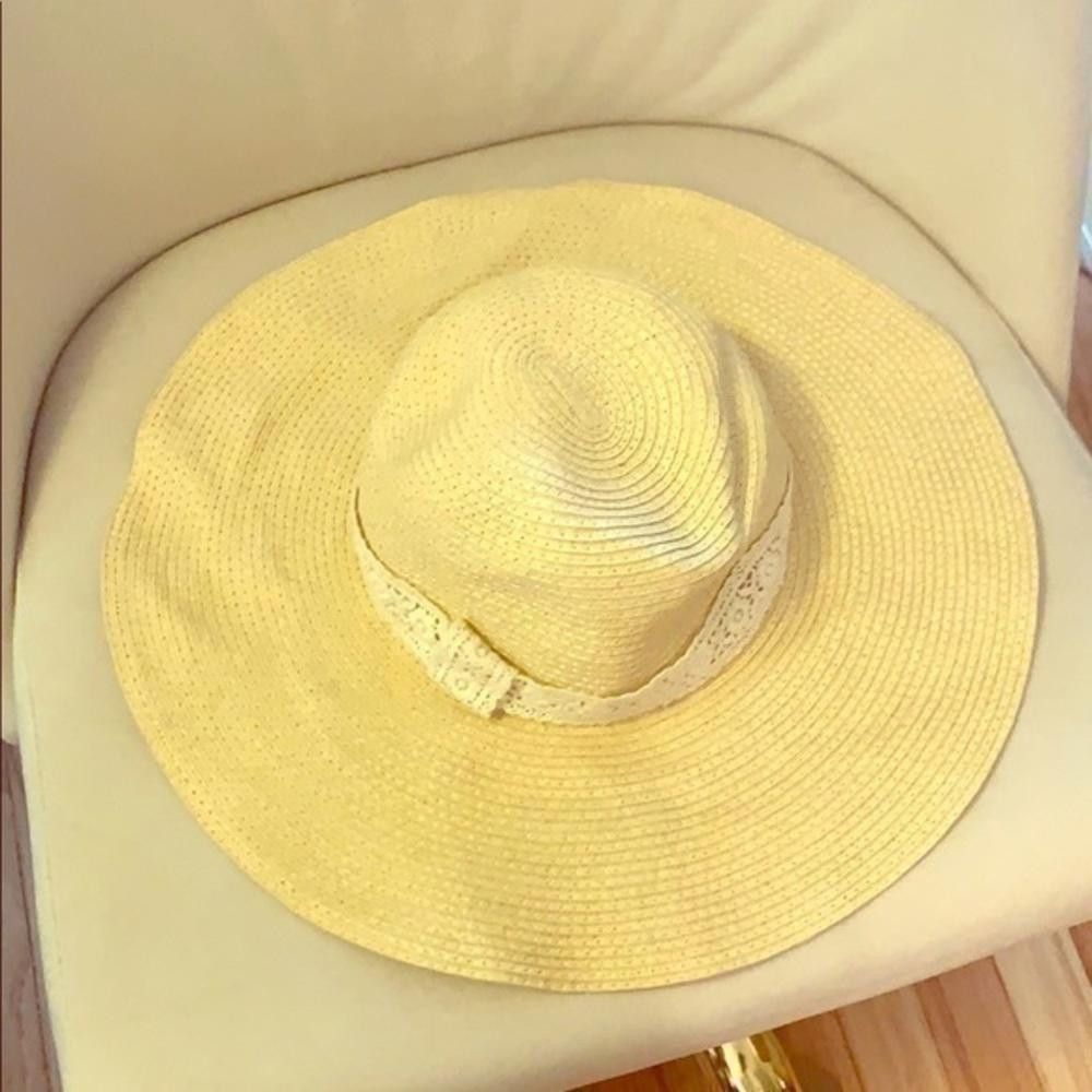 Forever 21 Forever 21 Sun Hat Size ONE SIZE - 3 Thumbnail